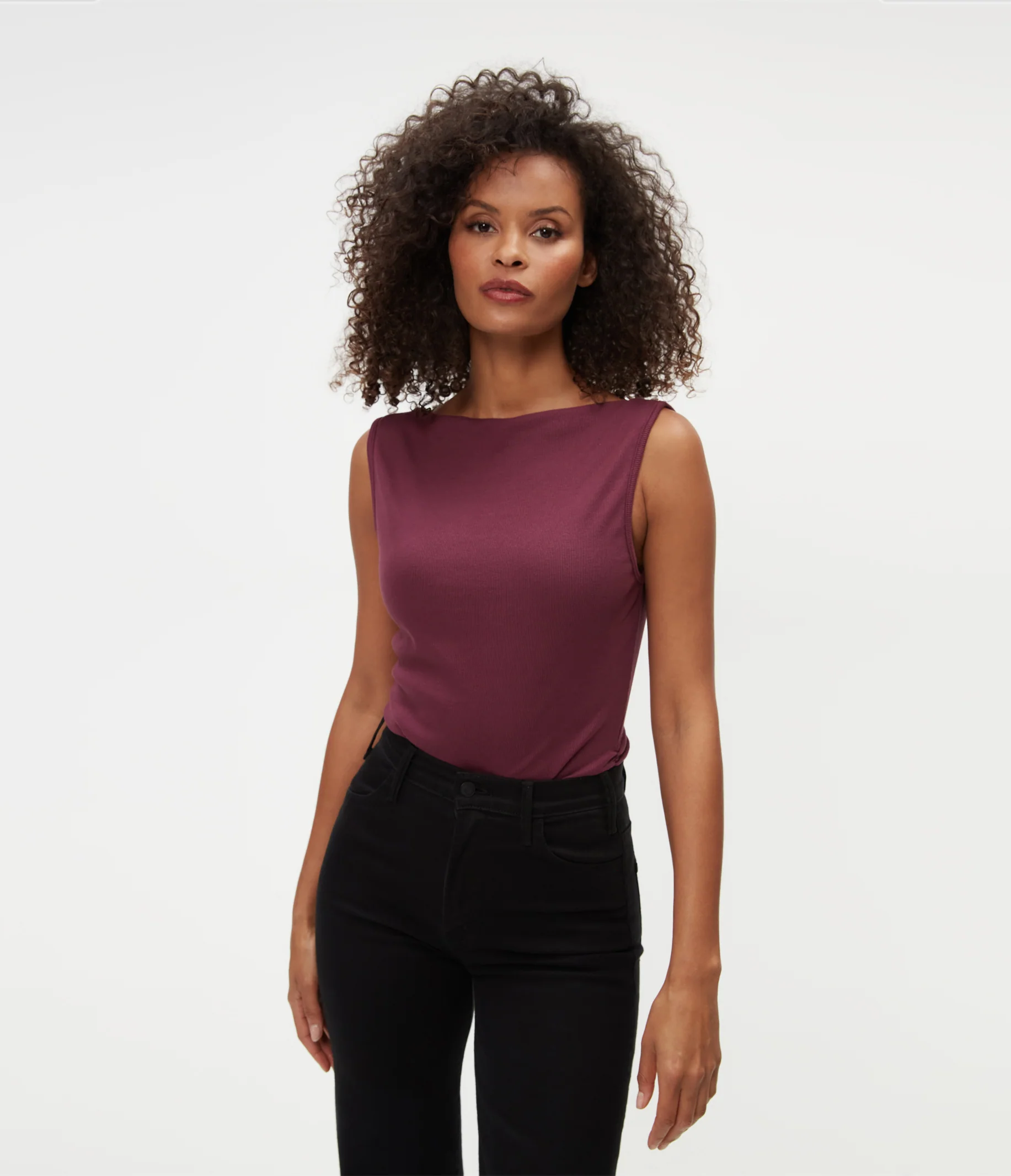 Coco Ruched Tank - Image 34