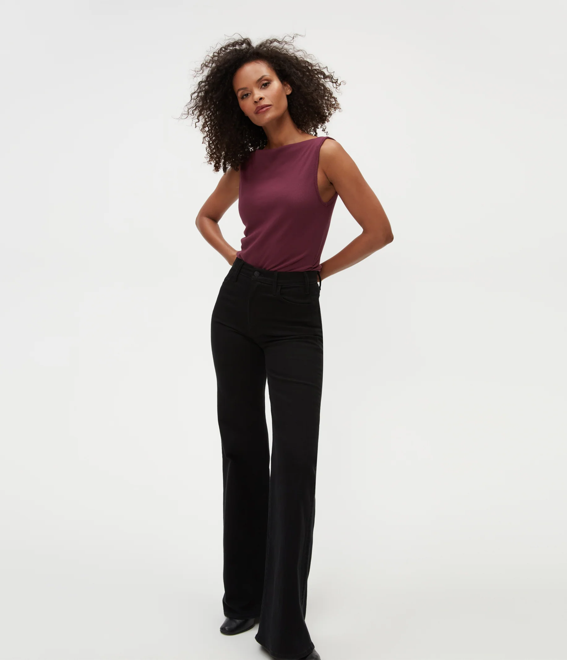 Coco Ruched Tank - Image 35