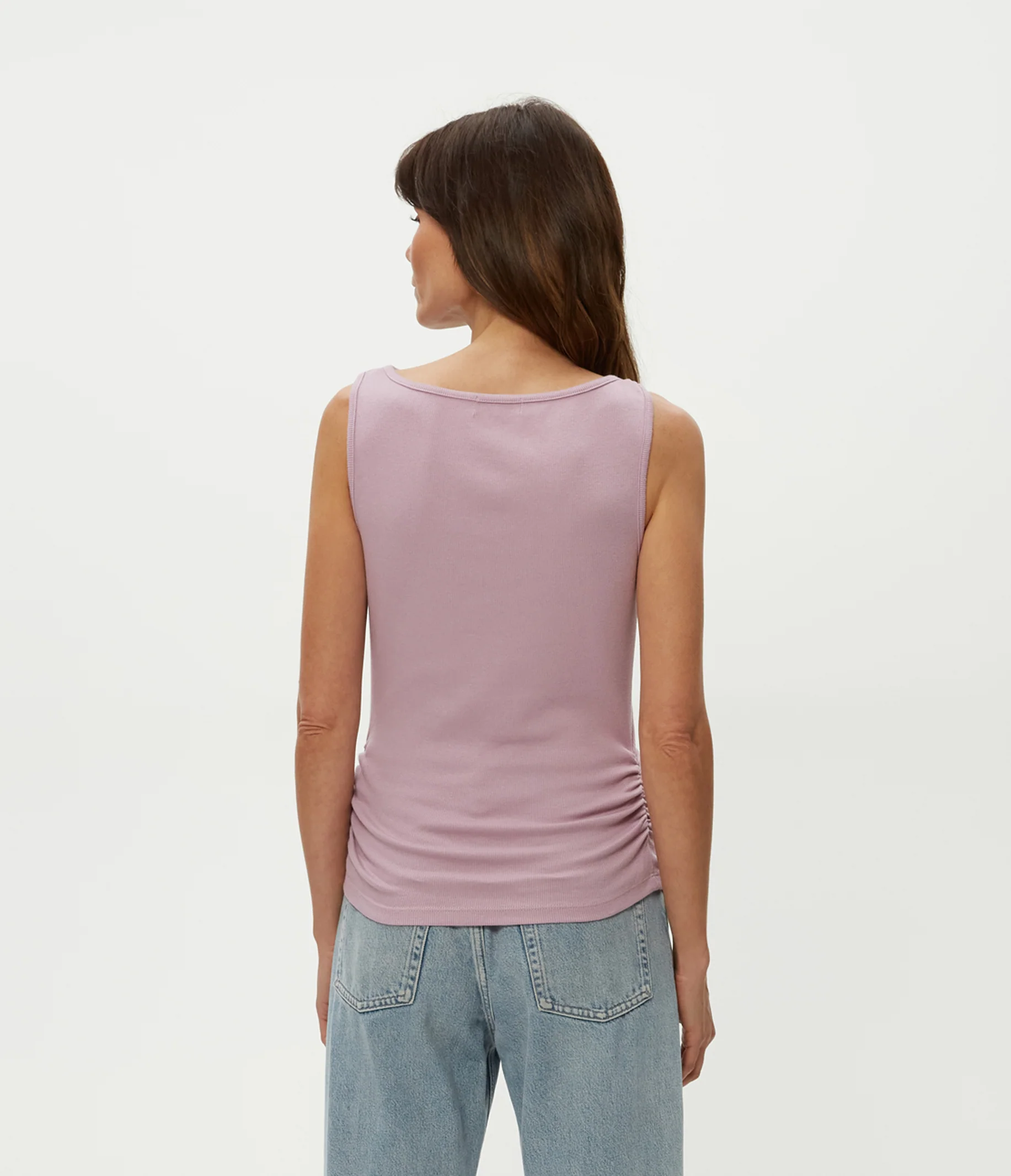 Coco Ruched Tank - Image 4