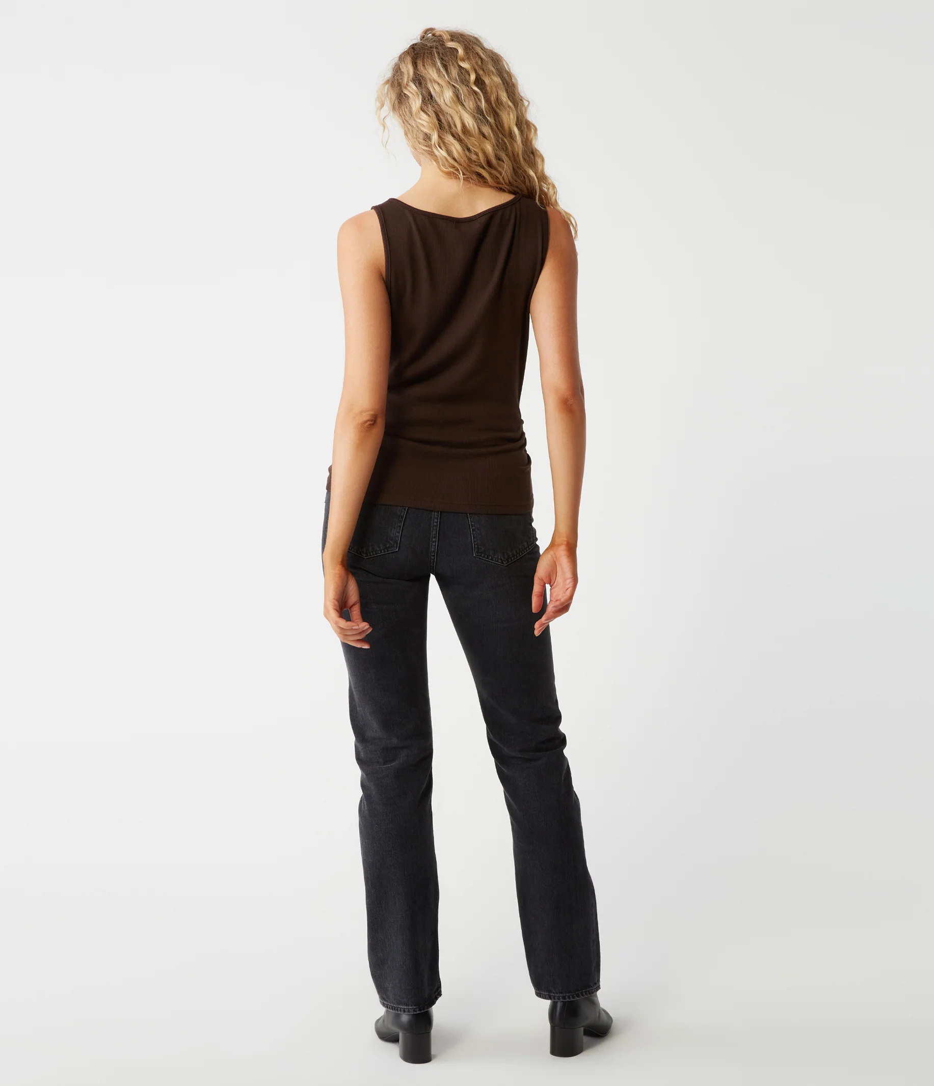 Coco Ruched Tank - Image 40