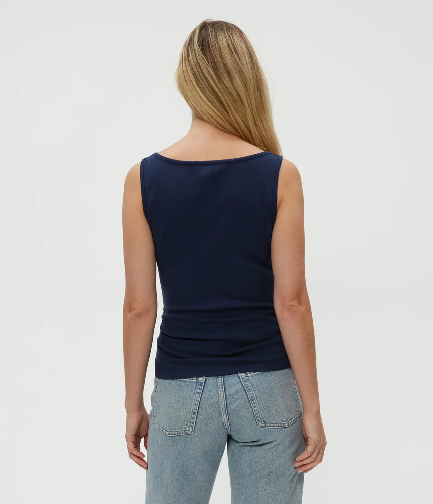 Coco Ruched Tank - Image 8