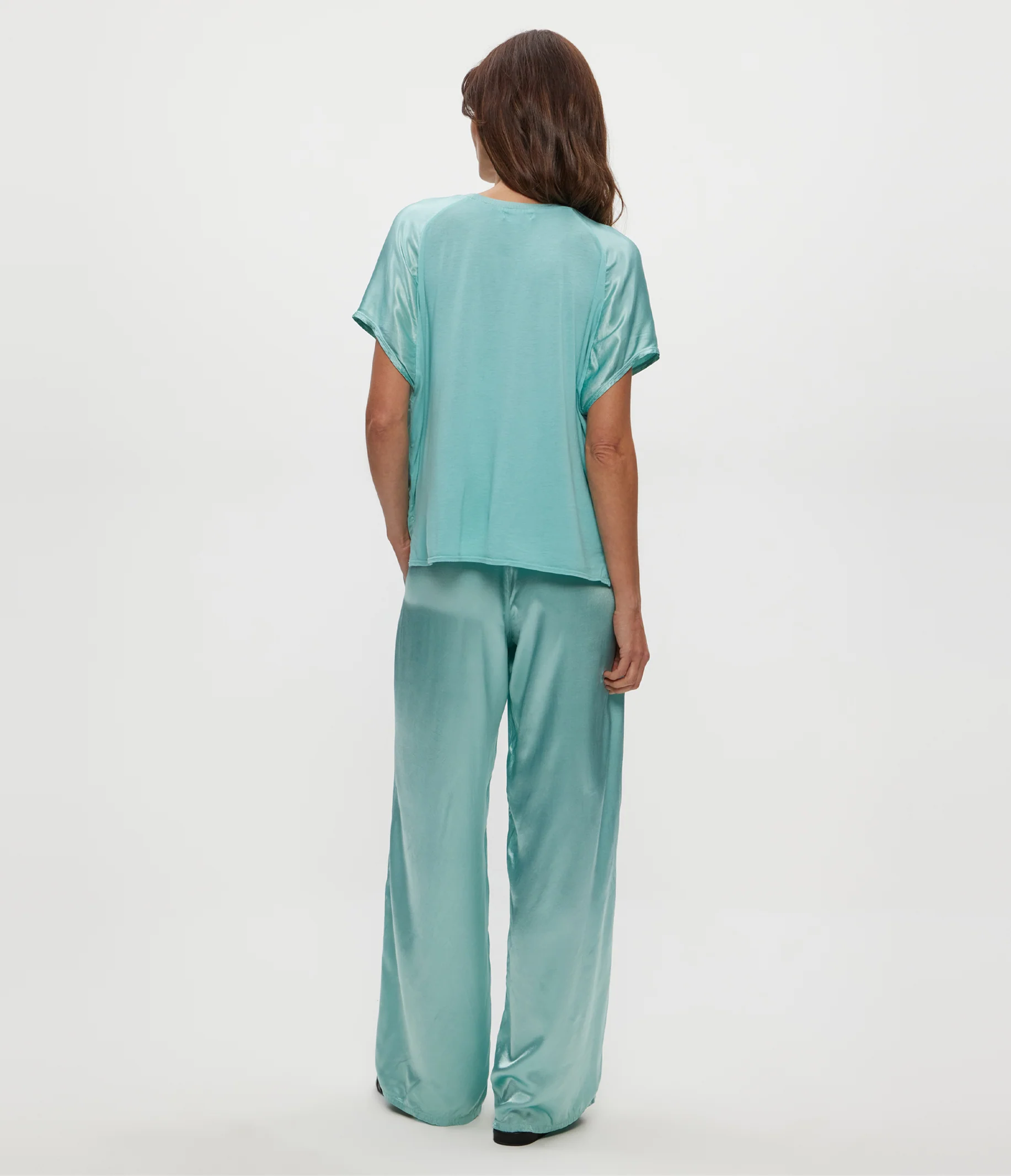 Cyrus Satin Pant - Image 18