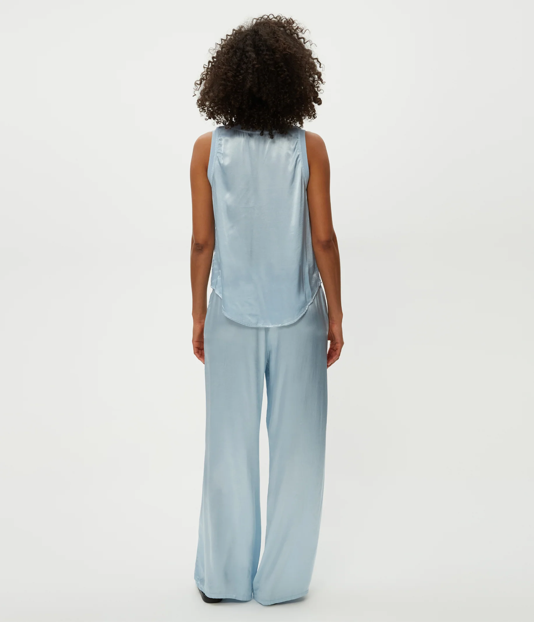 Cyrus Satin Pant - Image 28