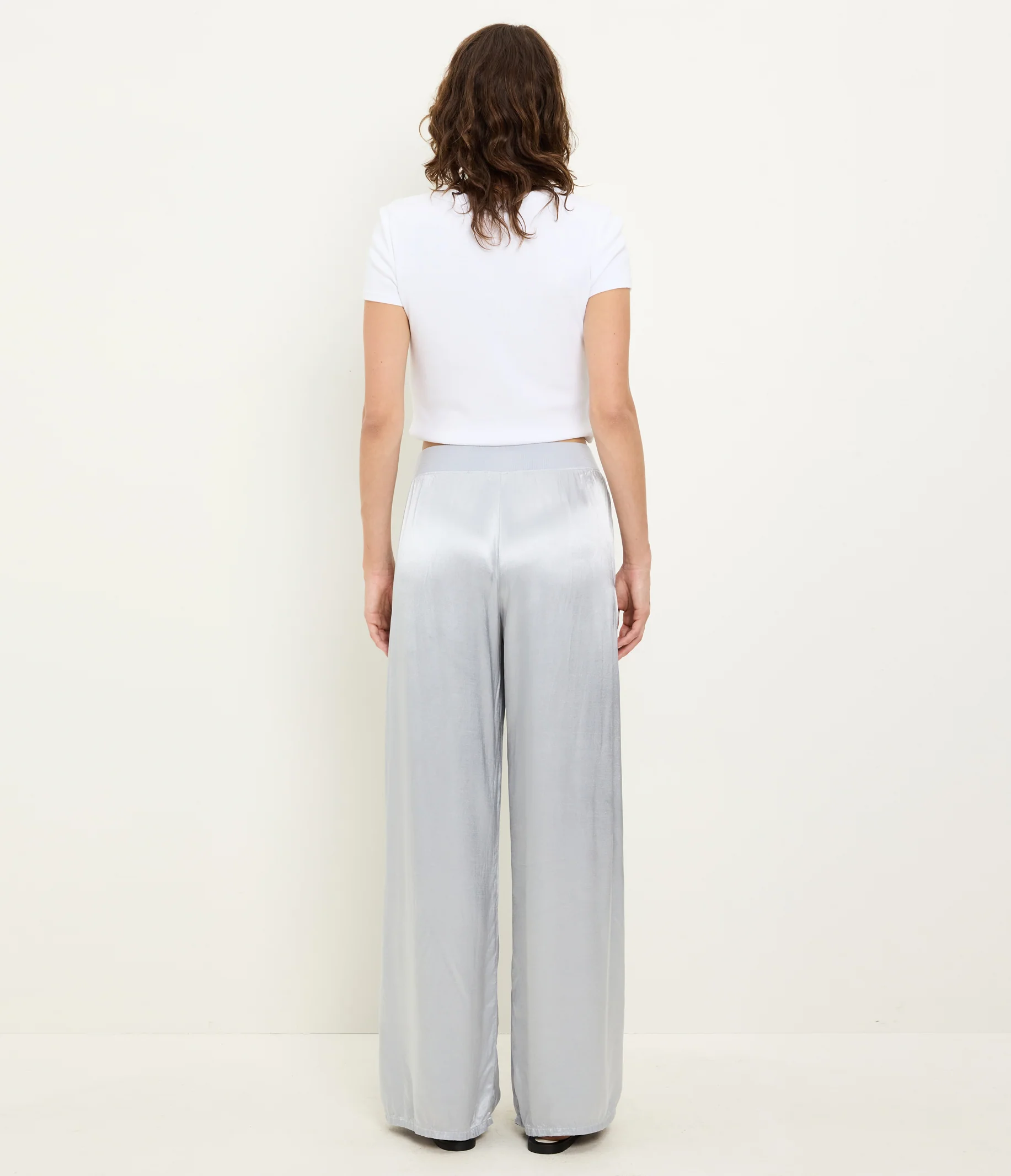 Cyrus Satin Pant - Image 3