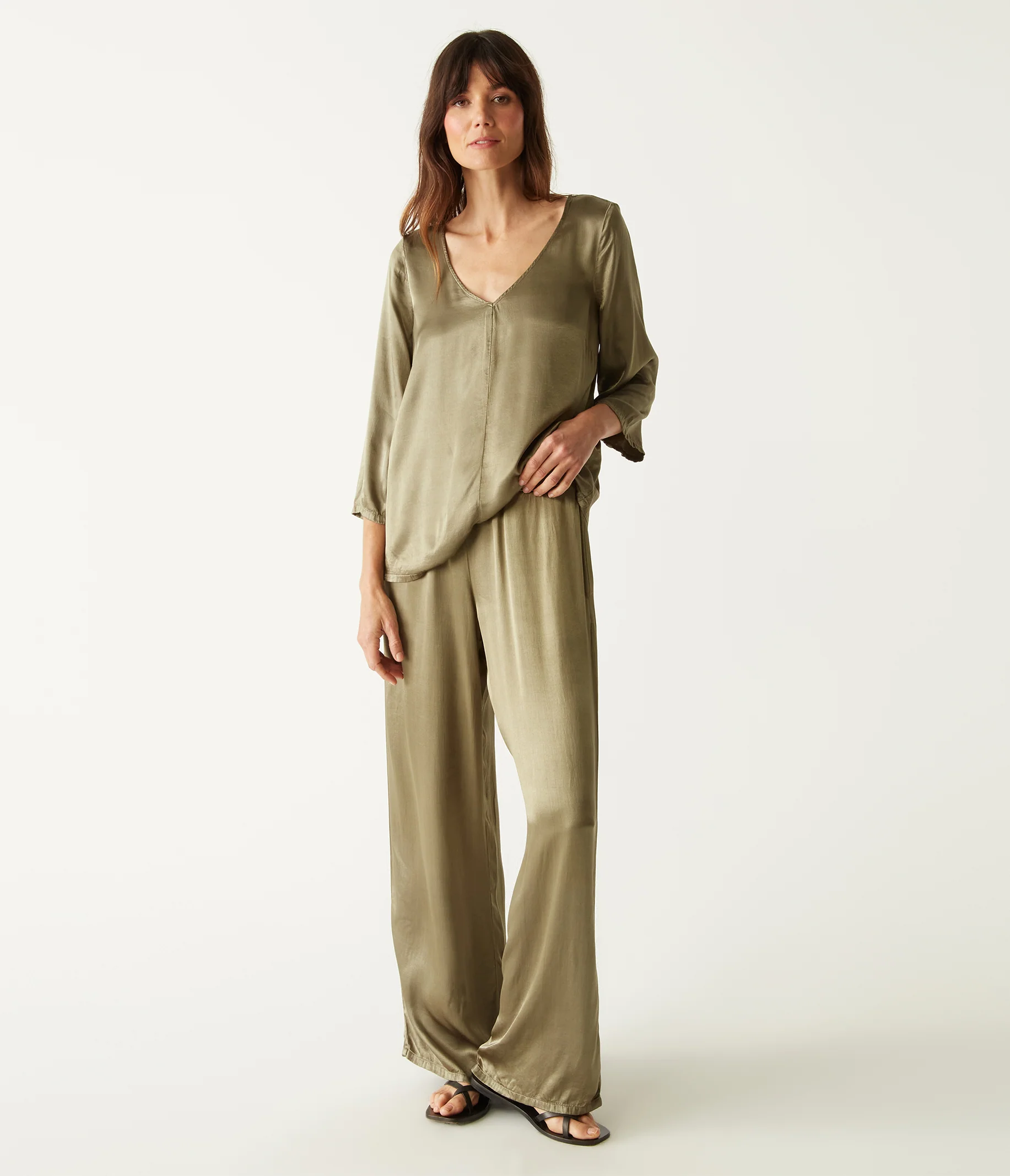 Cyrus Satin Pant - Image 39