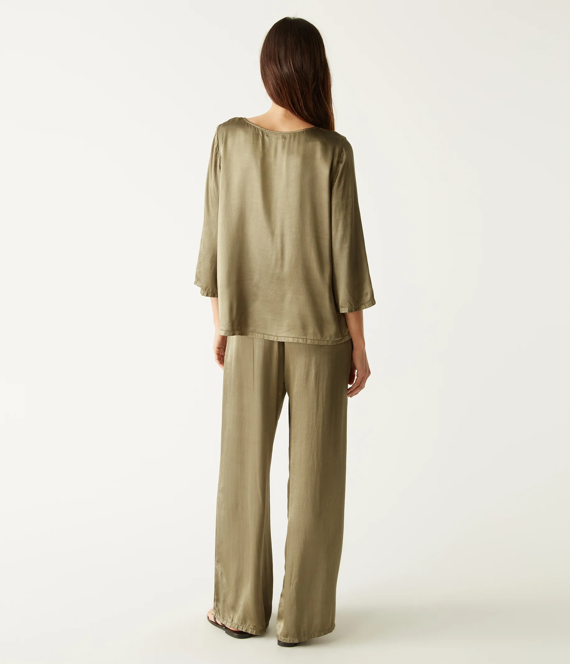 Cyrus Satin Pant - Image 41