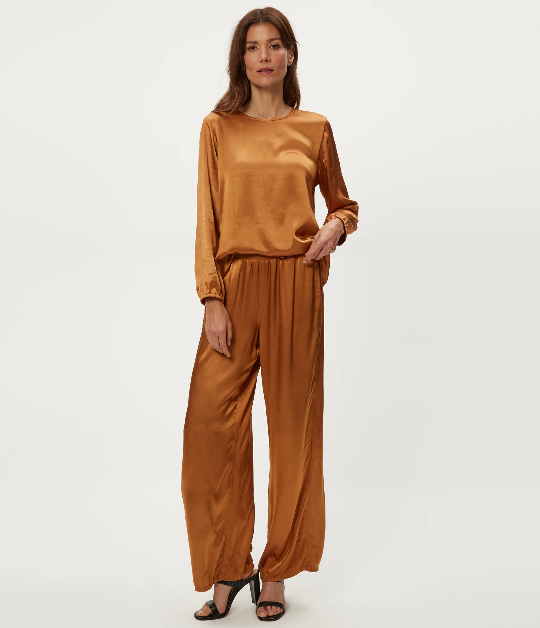 Cyrus Satin Pant - Image 54