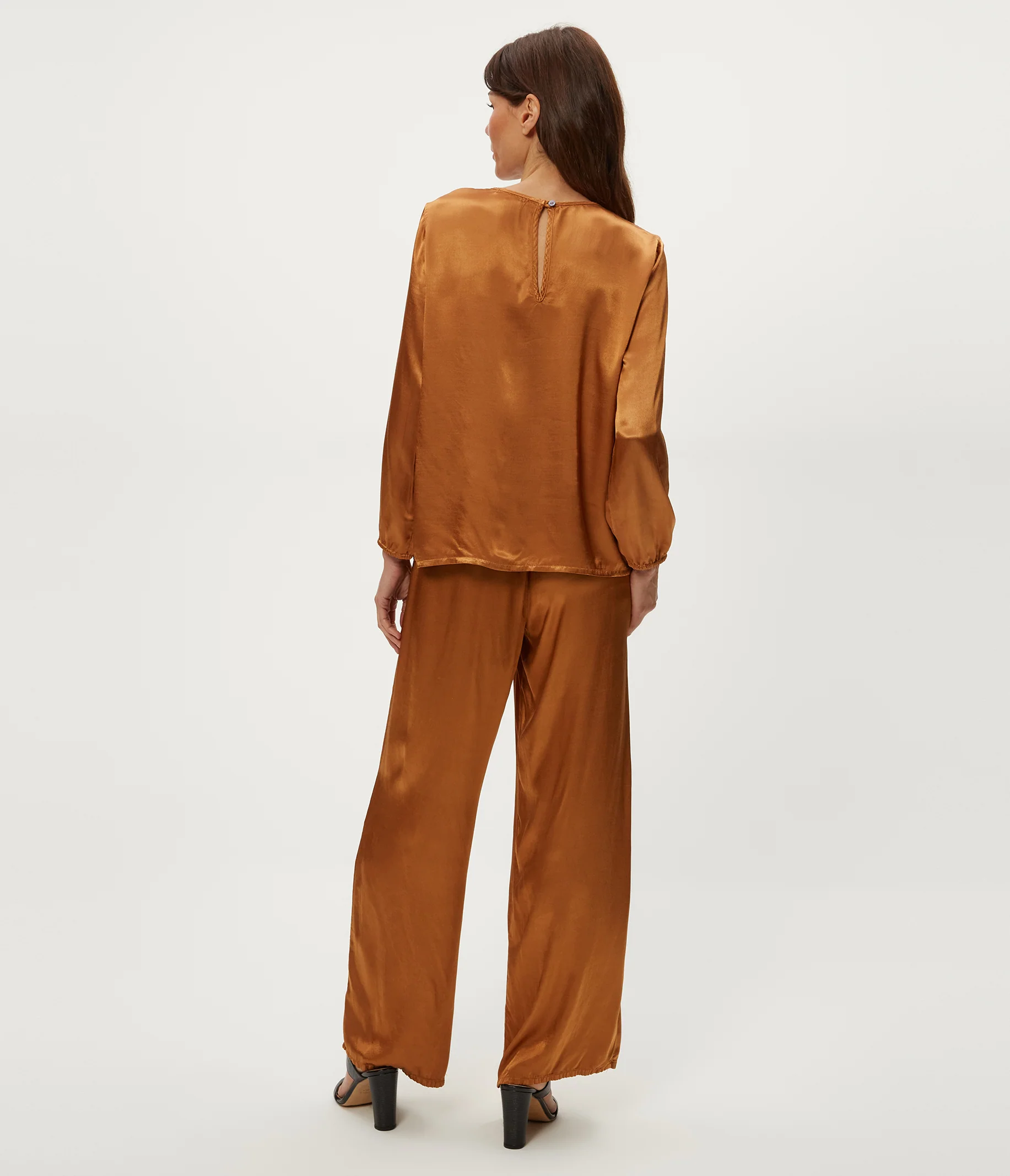 Cyrus Satin Pant - Image 57