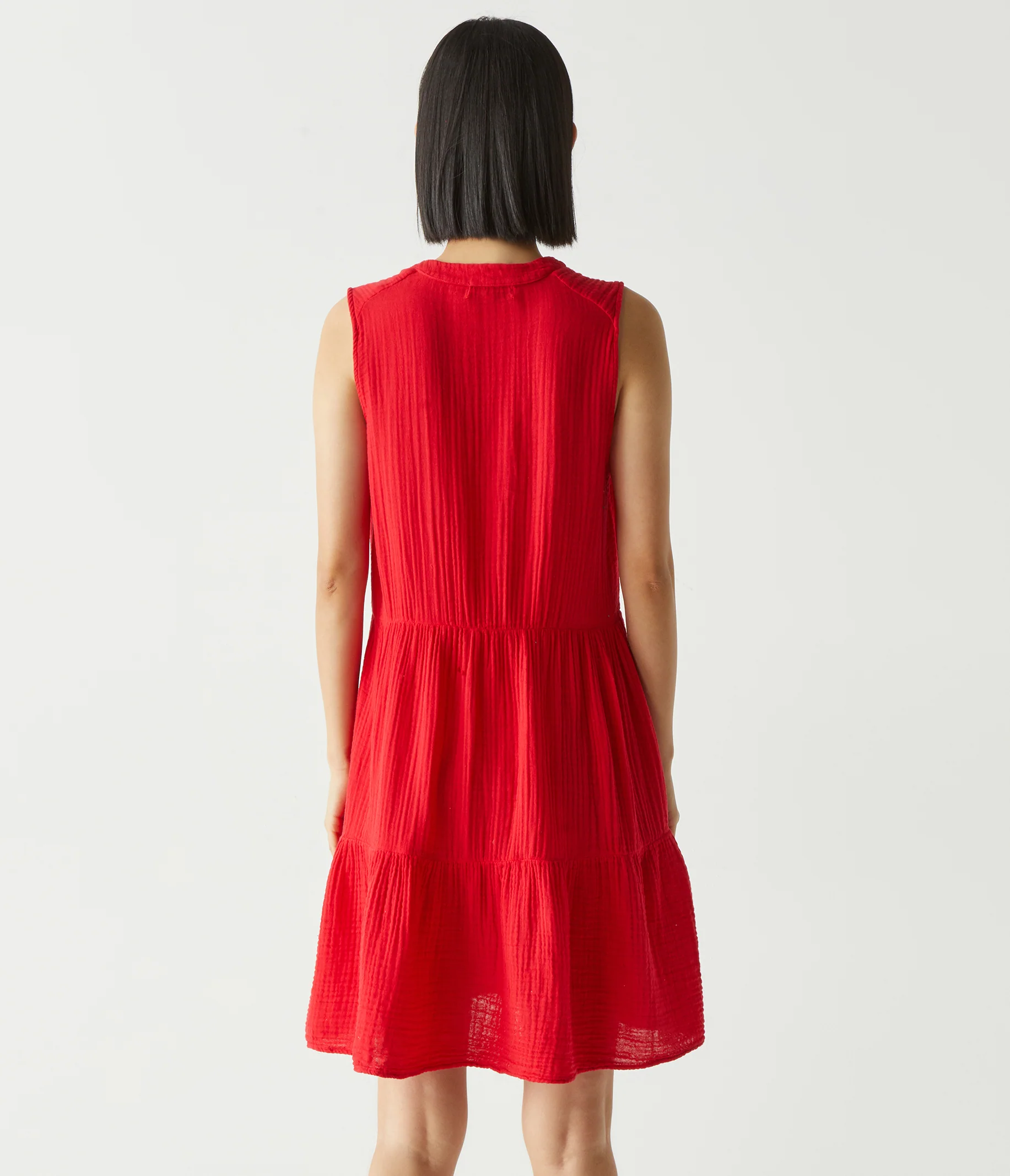 Daisy Gauze Dress - Image 104