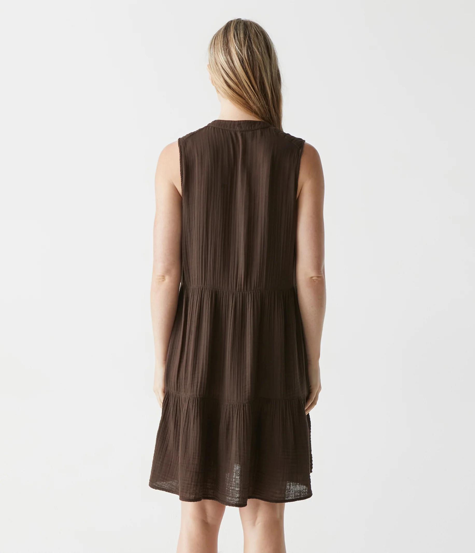 Daisy Gauze Dress - Image 108