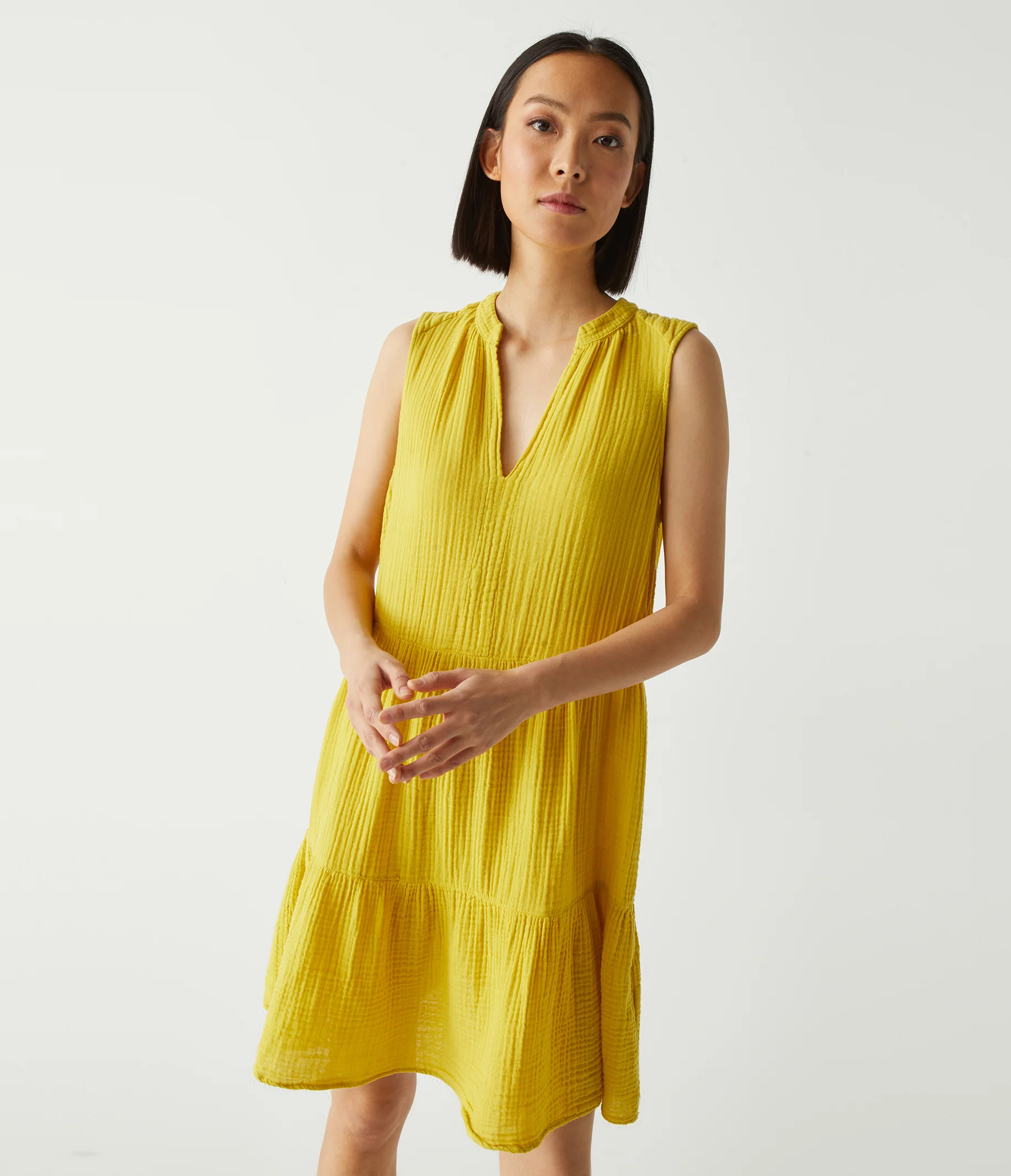 Daisy Gauze Dress - Image 109