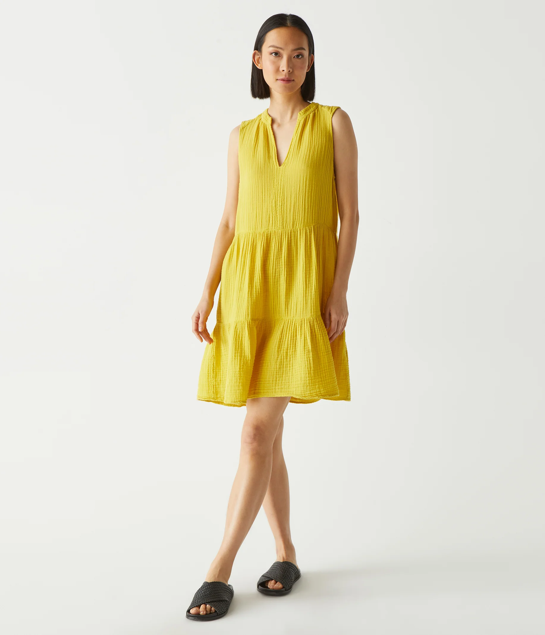 Daisy Gauze Dress - Image 111