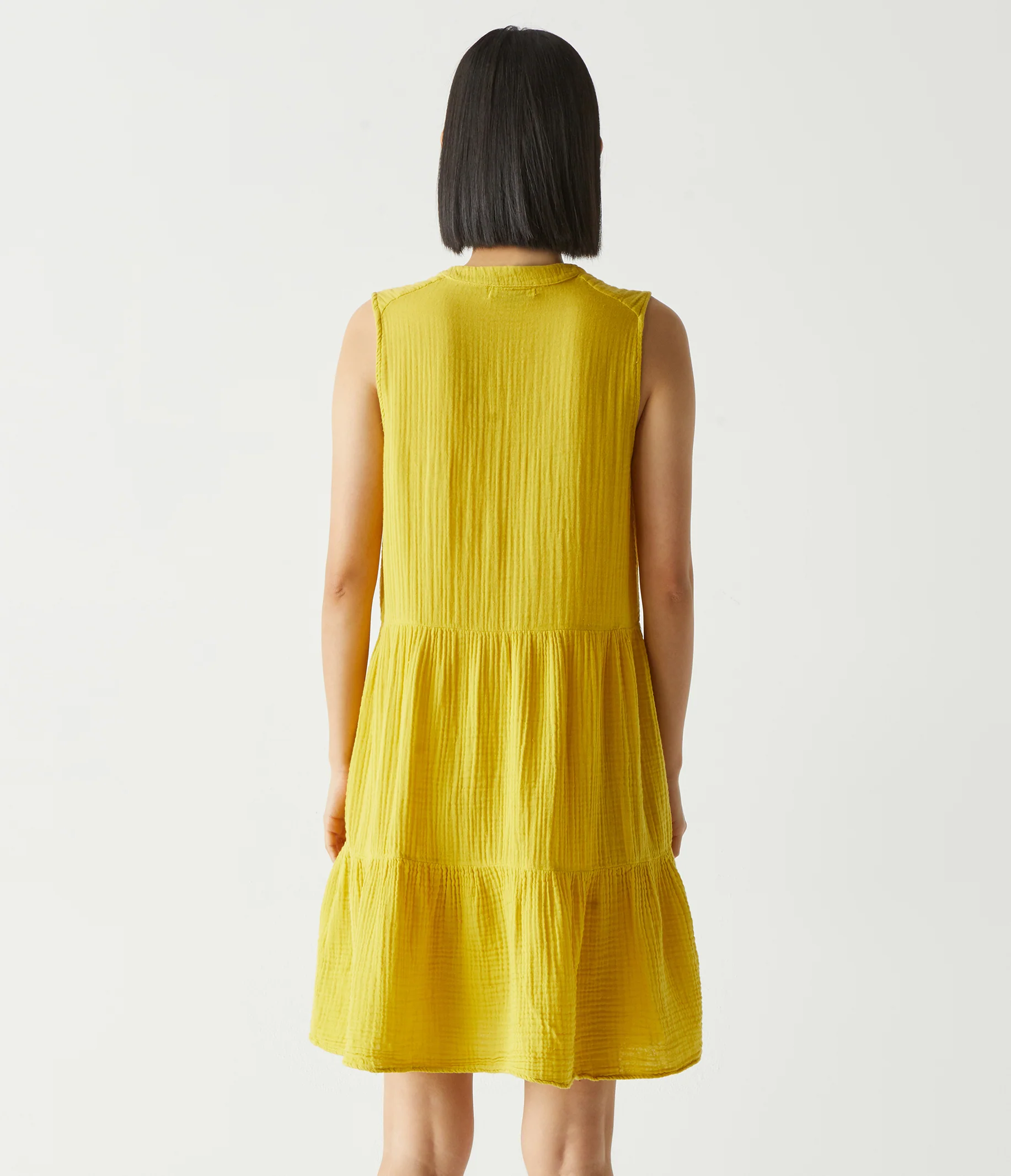 Daisy Gauze Dress - Image 112