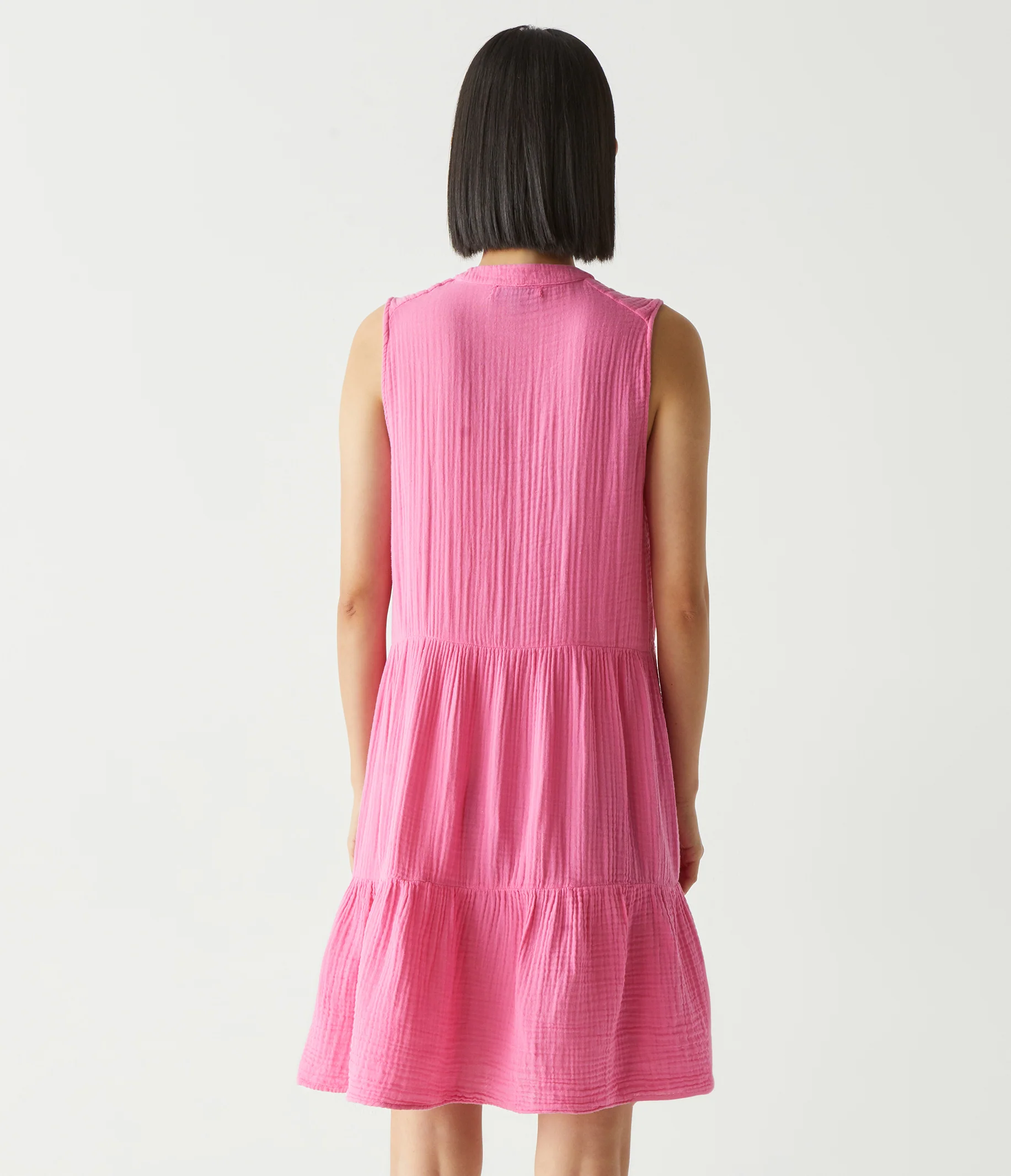 Daisy Gauze Dress - Image 116