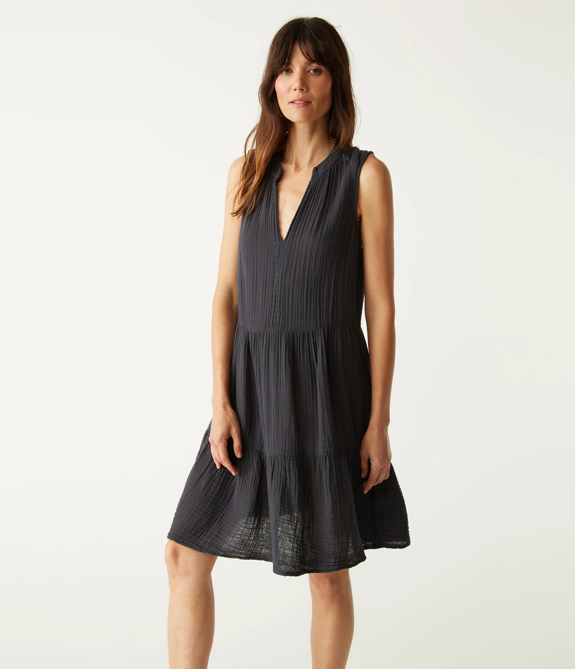 Daisy Gauze Dress - Image 118