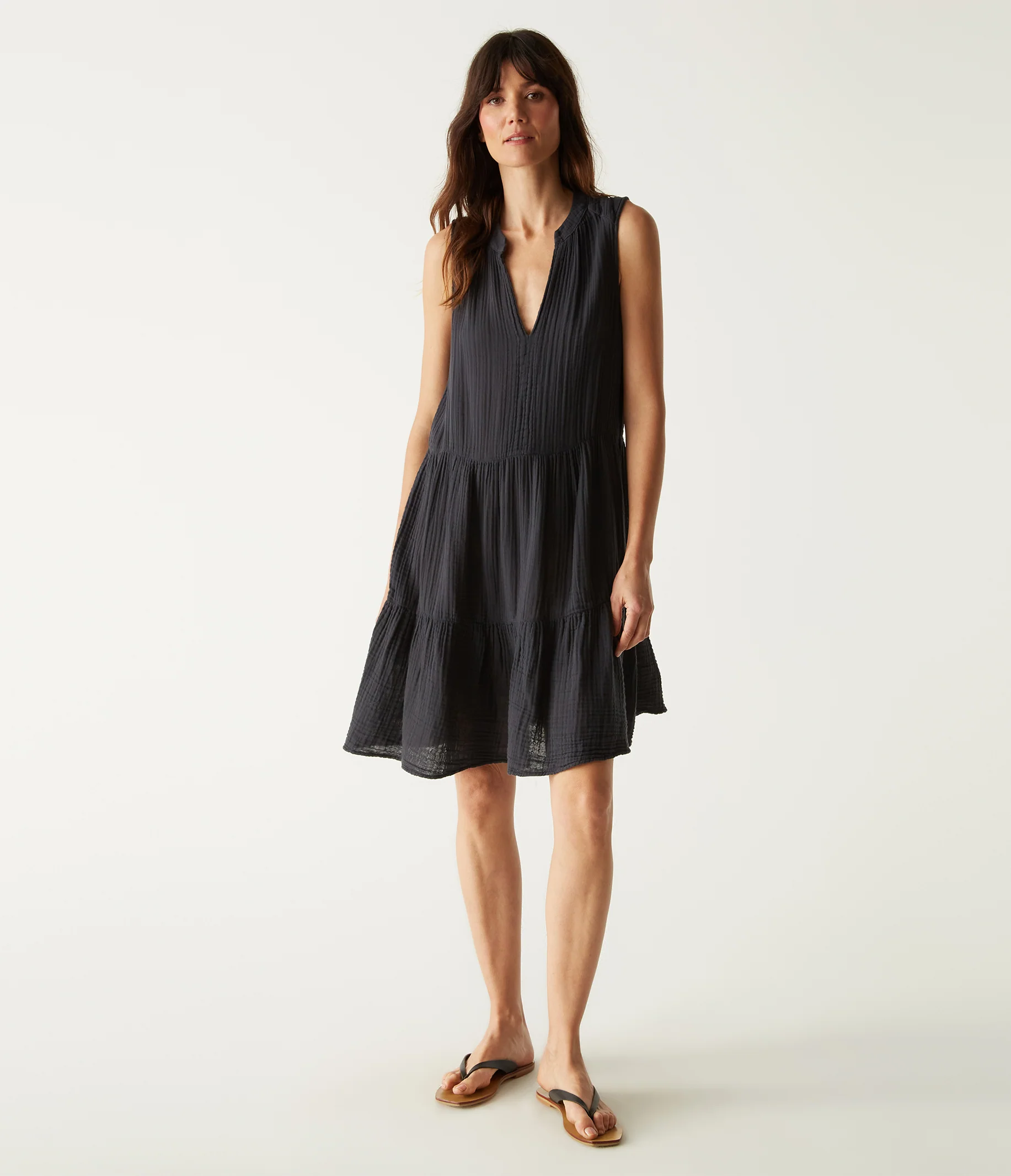 Daisy Gauze Dress - Image 119