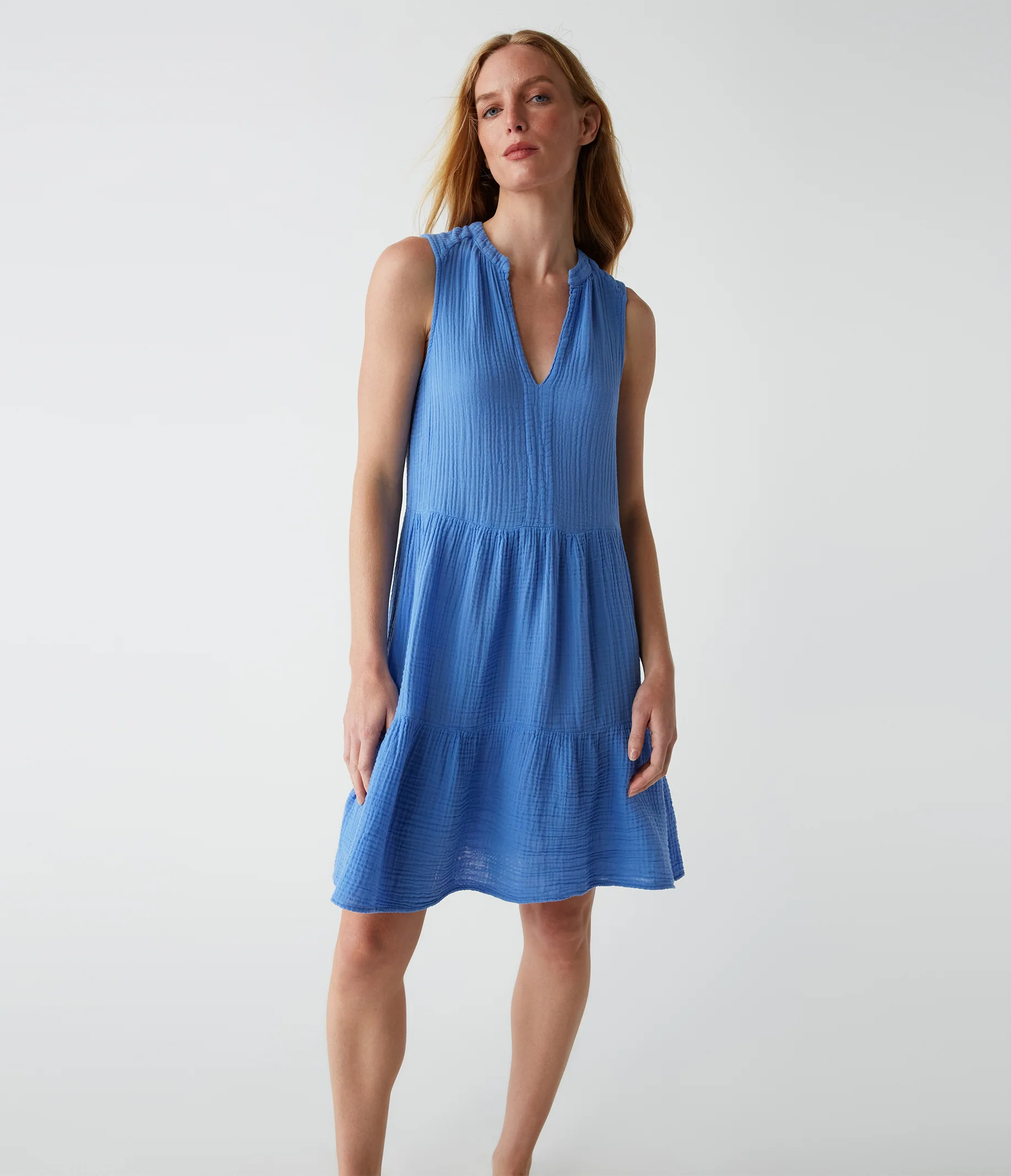 Daisy Gauze Dress - Image 121