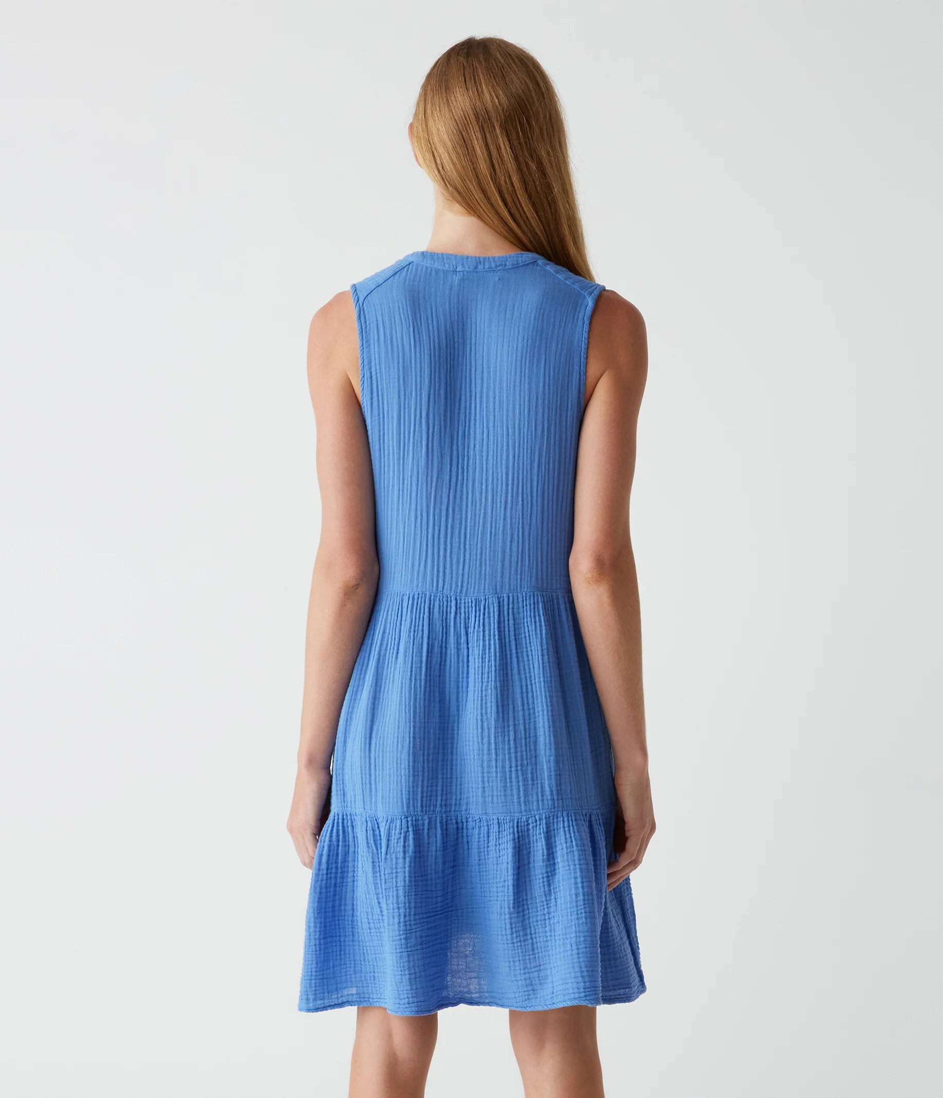 Daisy Gauze Dress - Image 124