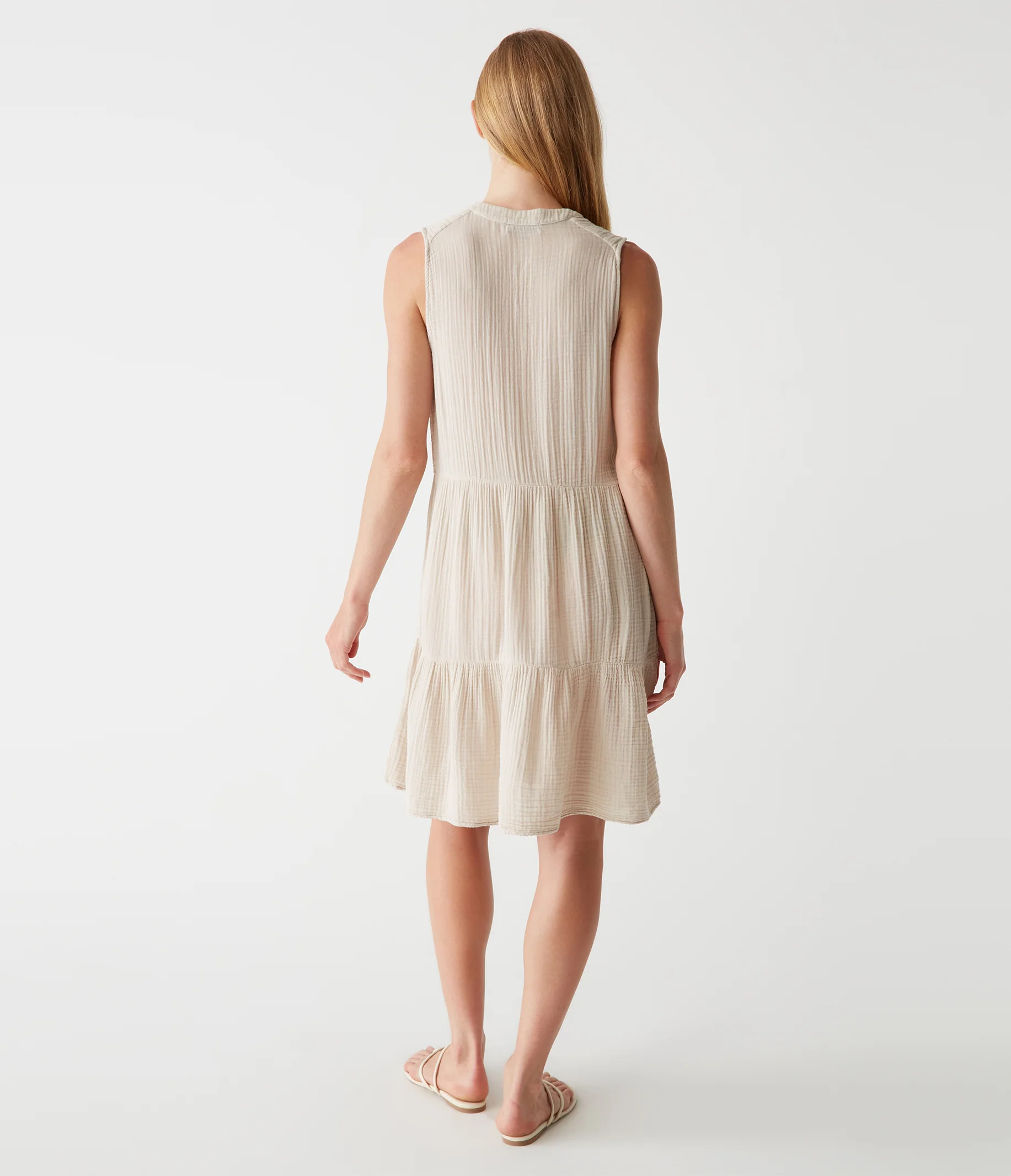 Daisy Gauze Dress - Image 132