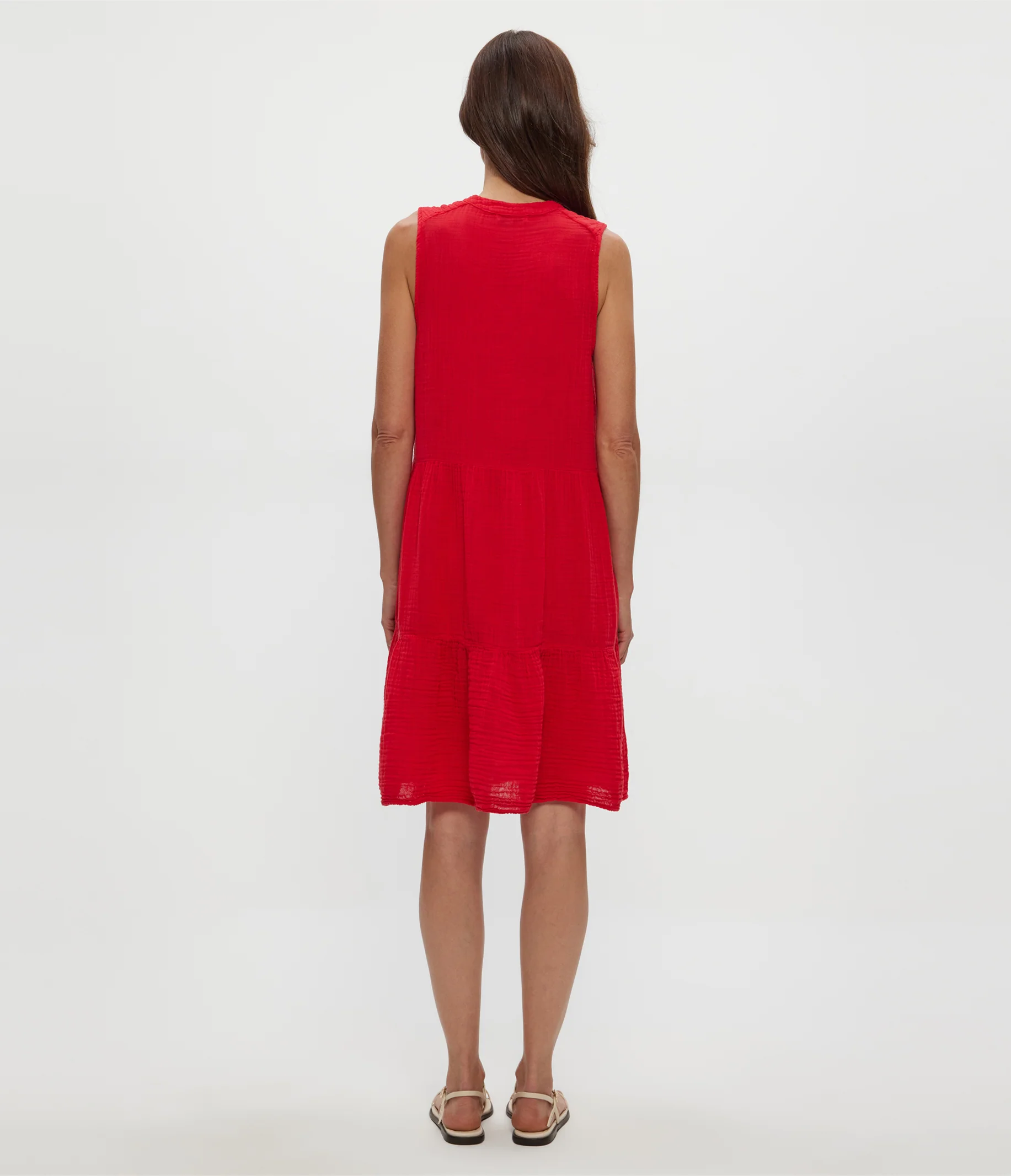 Daisy Gauze Dress - Image 140