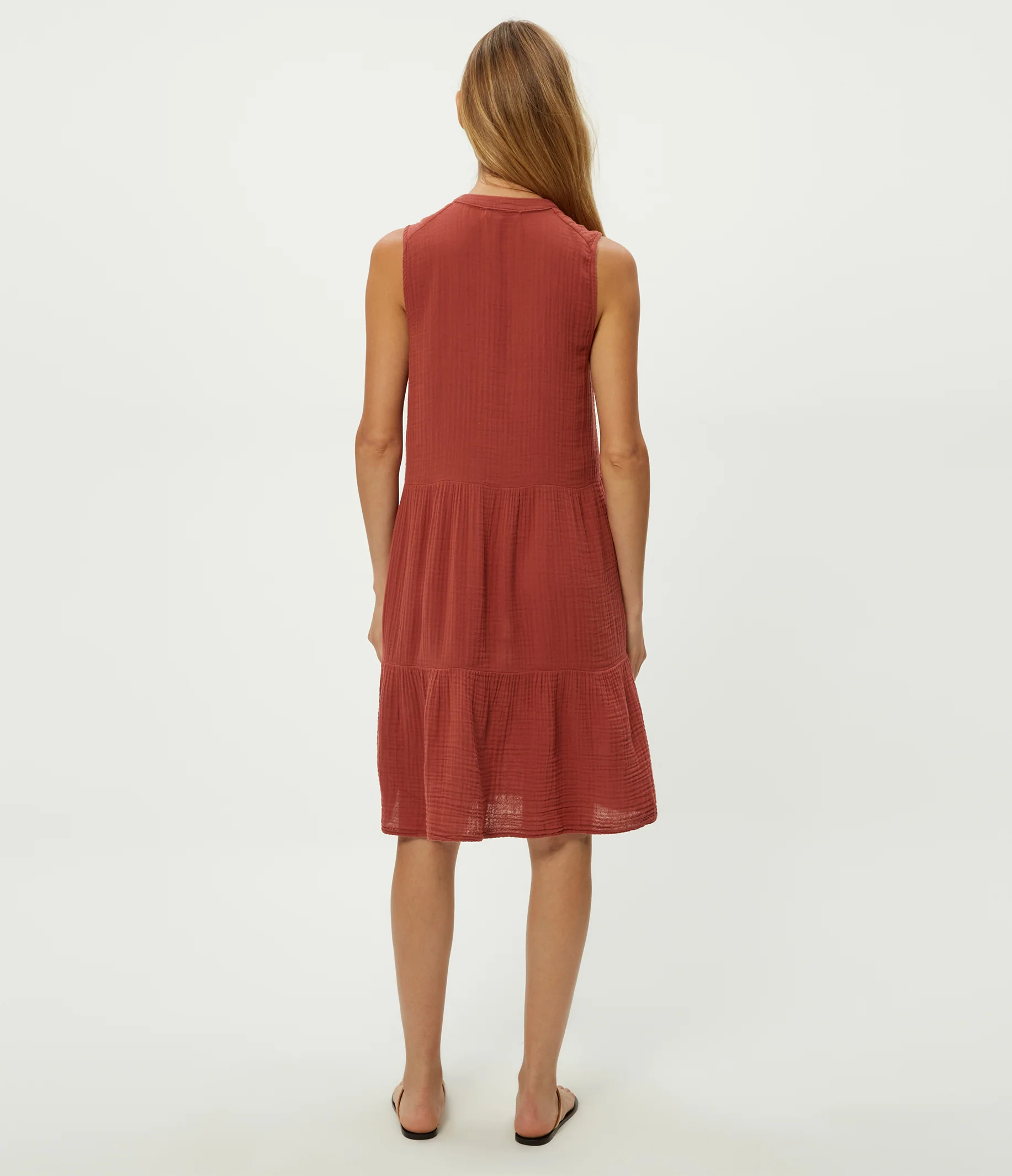 Daisy Gauze Dress - Image 144