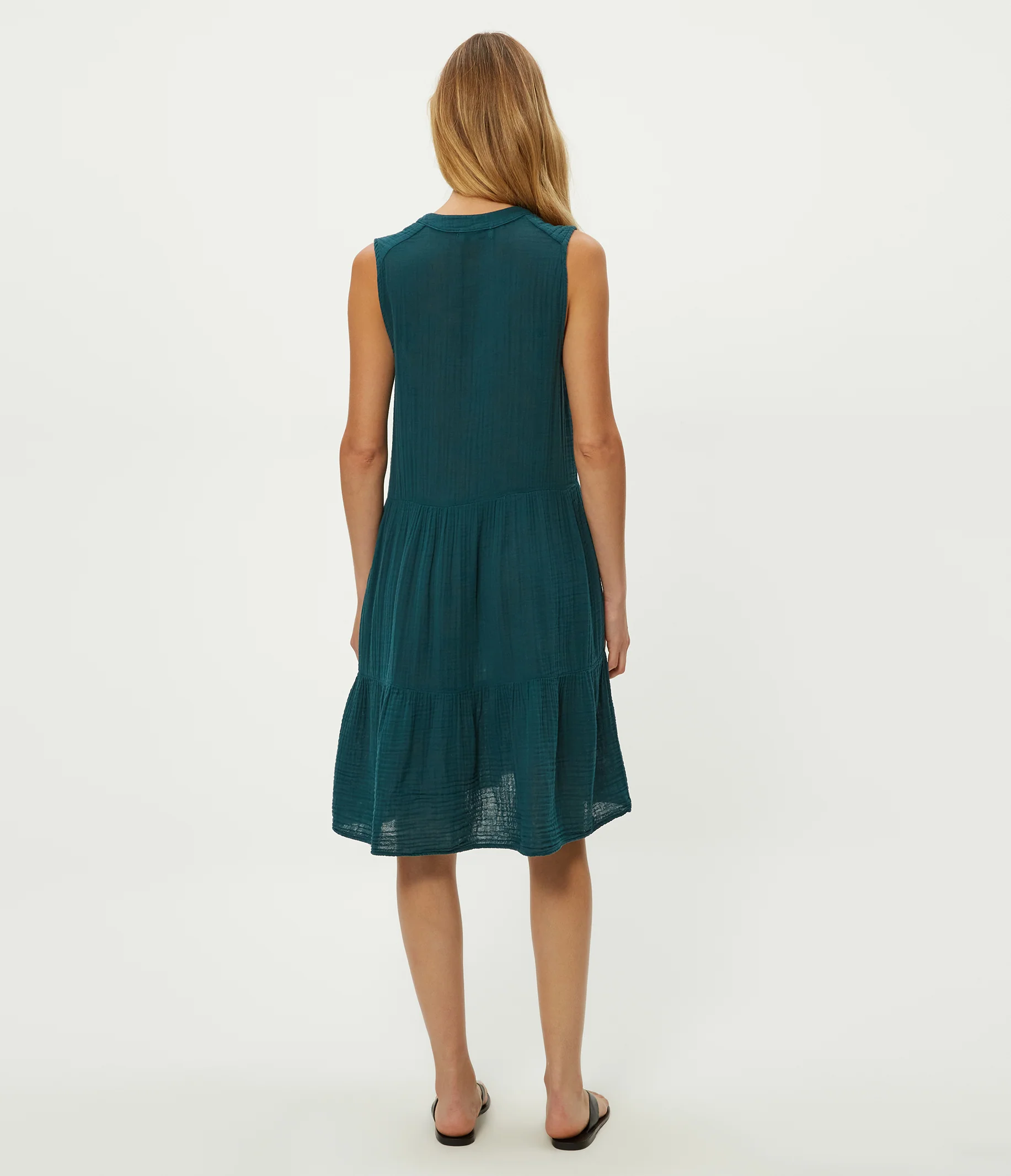 Daisy Gauze Dress - Image 148