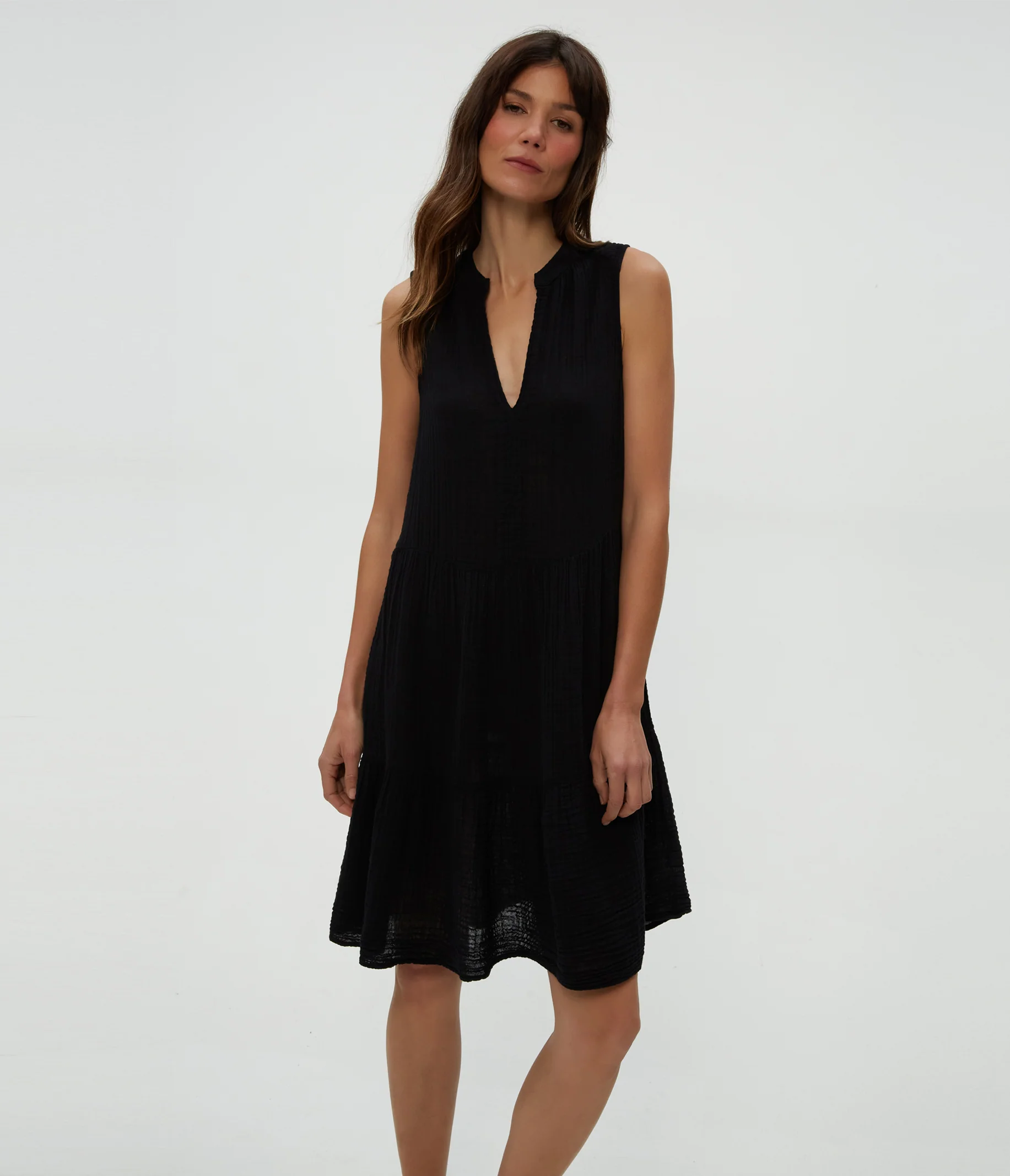 Daisy Gauze Dress - Image 17