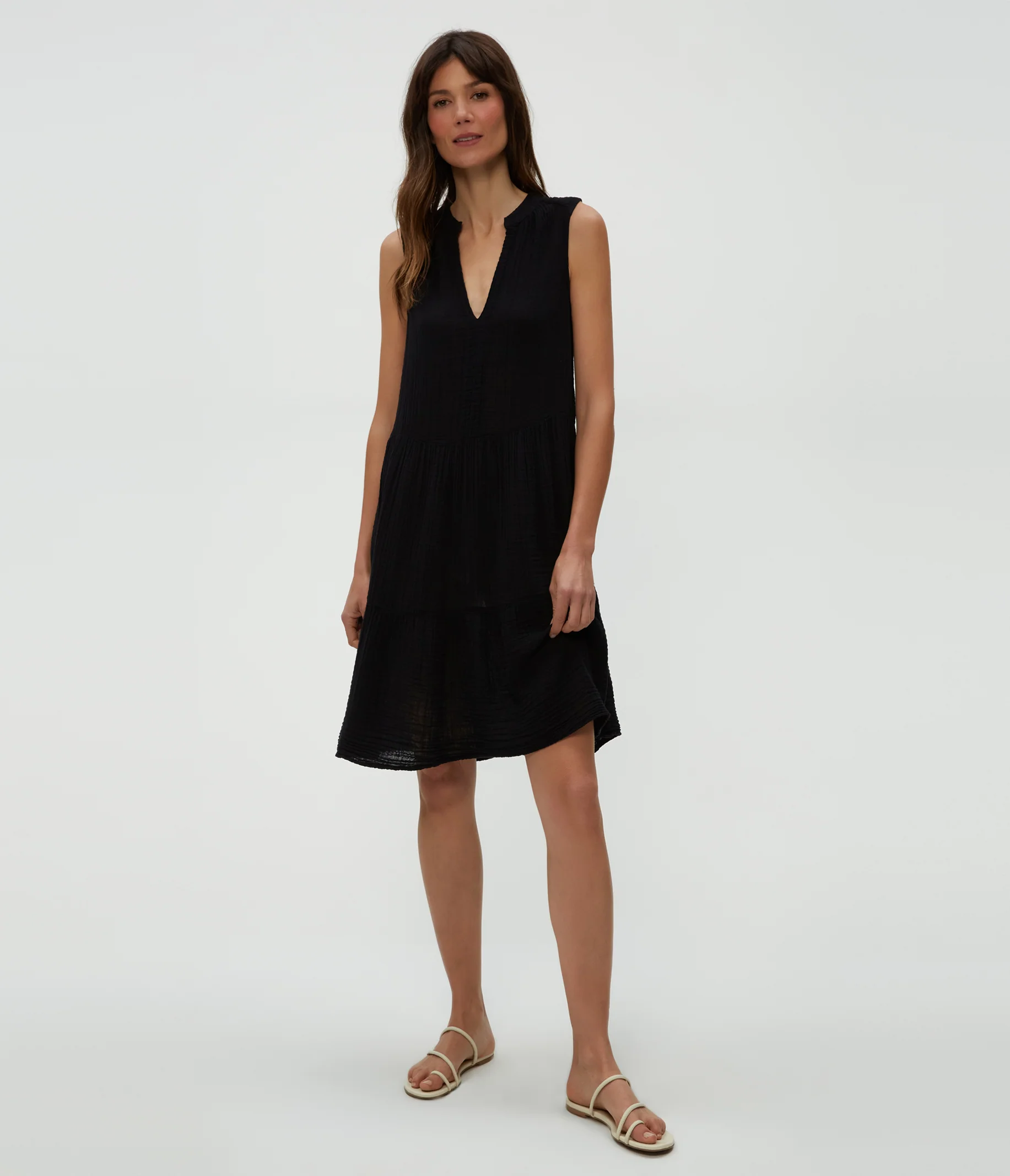 Daisy Gauze Dress - Image 18