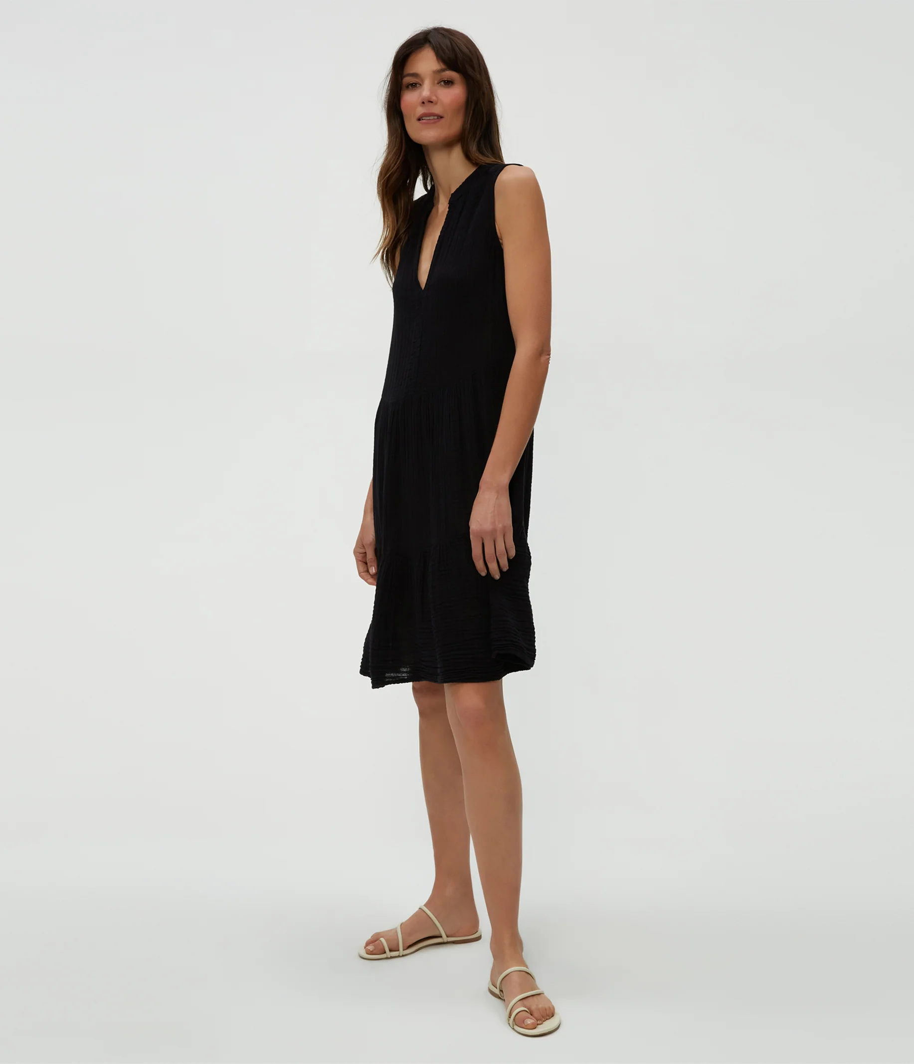 Daisy Gauze Dress - Image 19