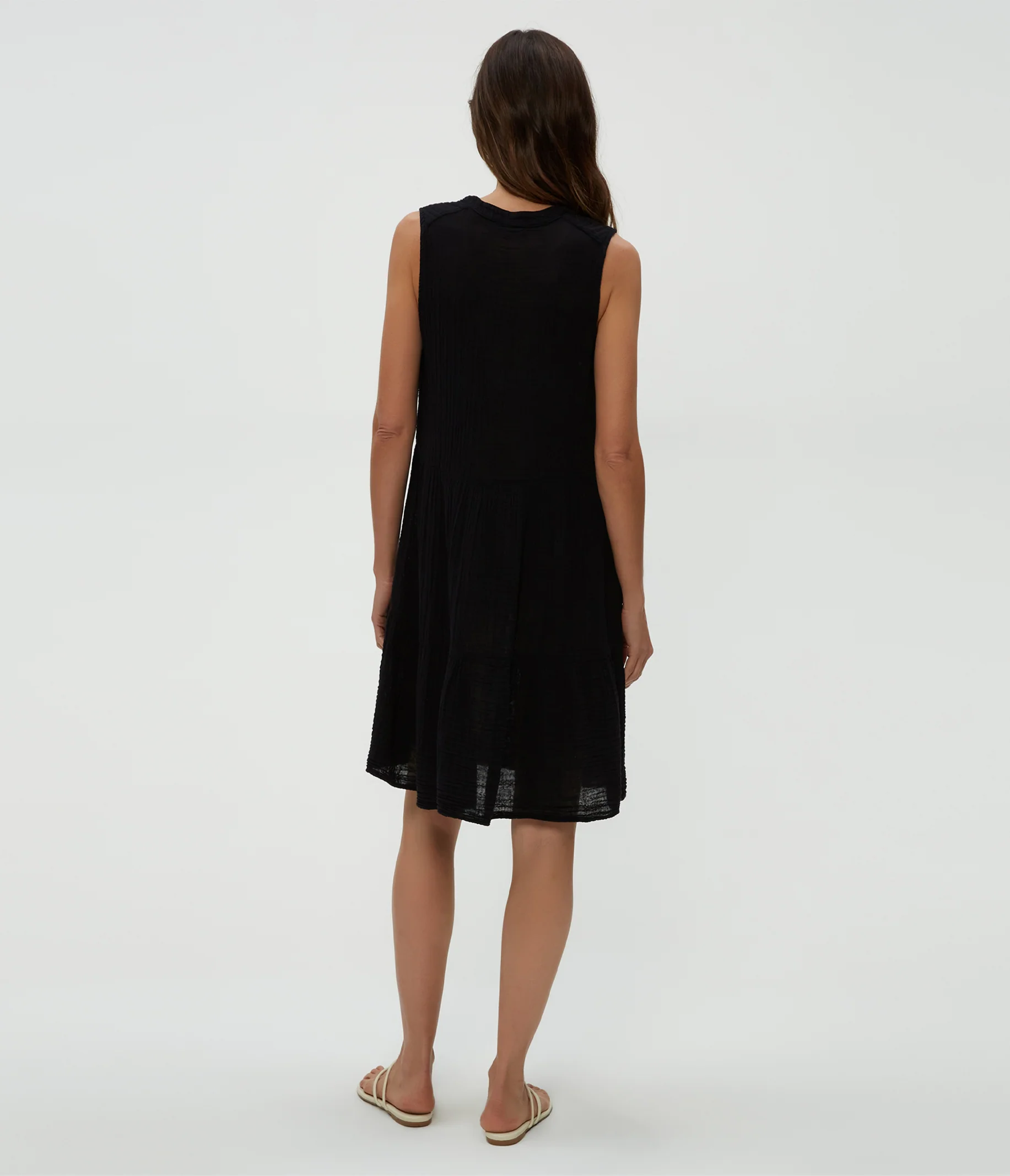 Daisy Gauze Dress - Image 20