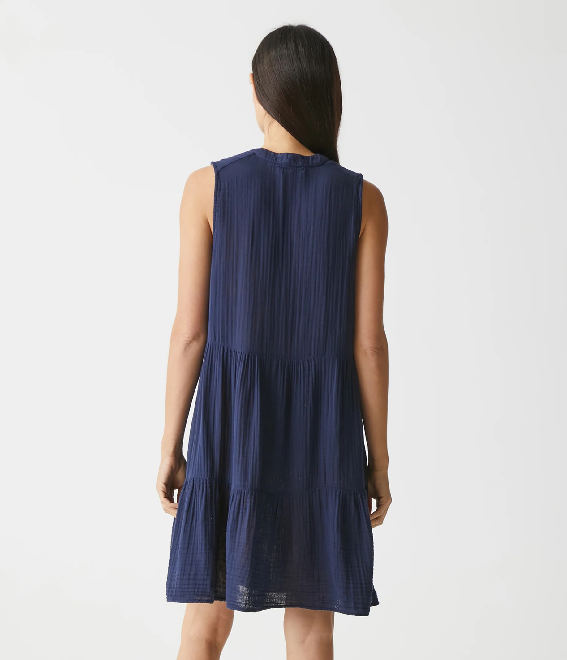 Daisy Gauze Dress - Image 60