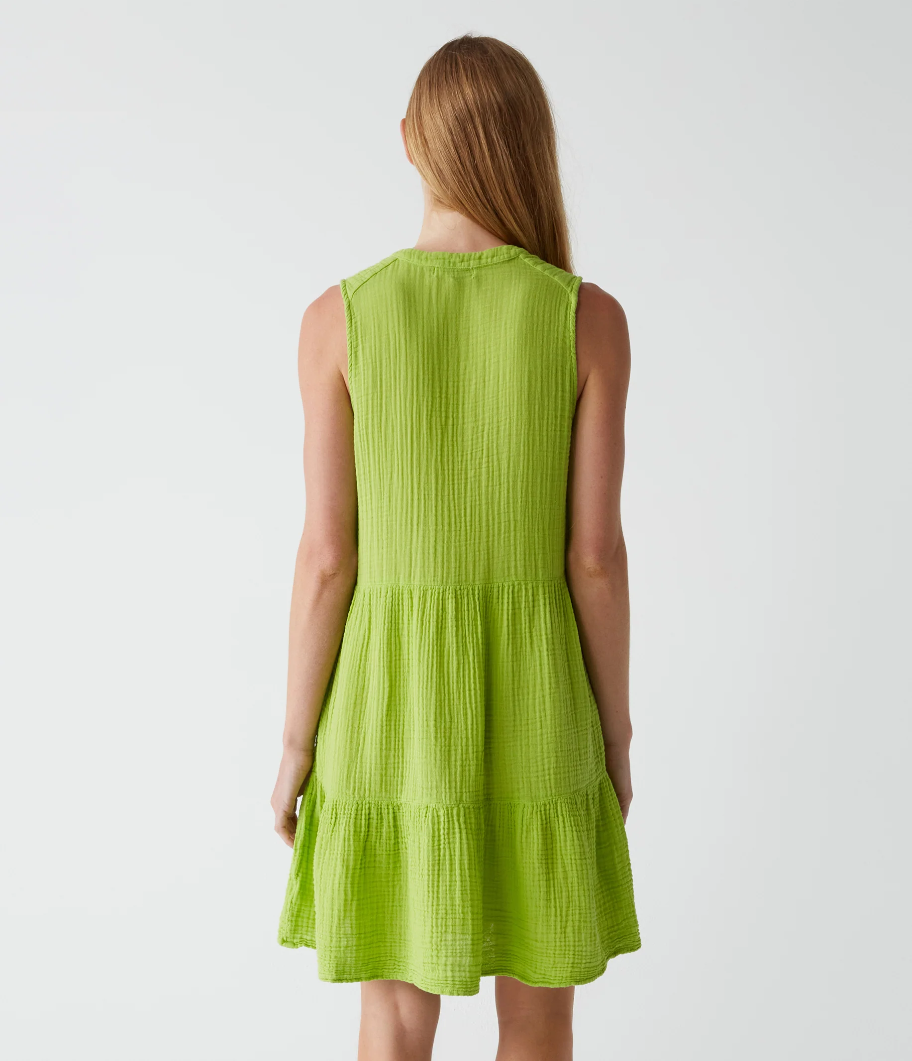 Daisy Gauze Dress - Image 72