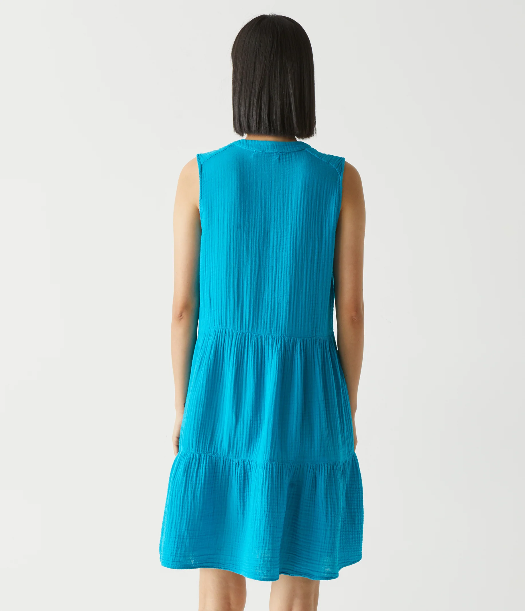 Daisy Gauze Dress - Image 76