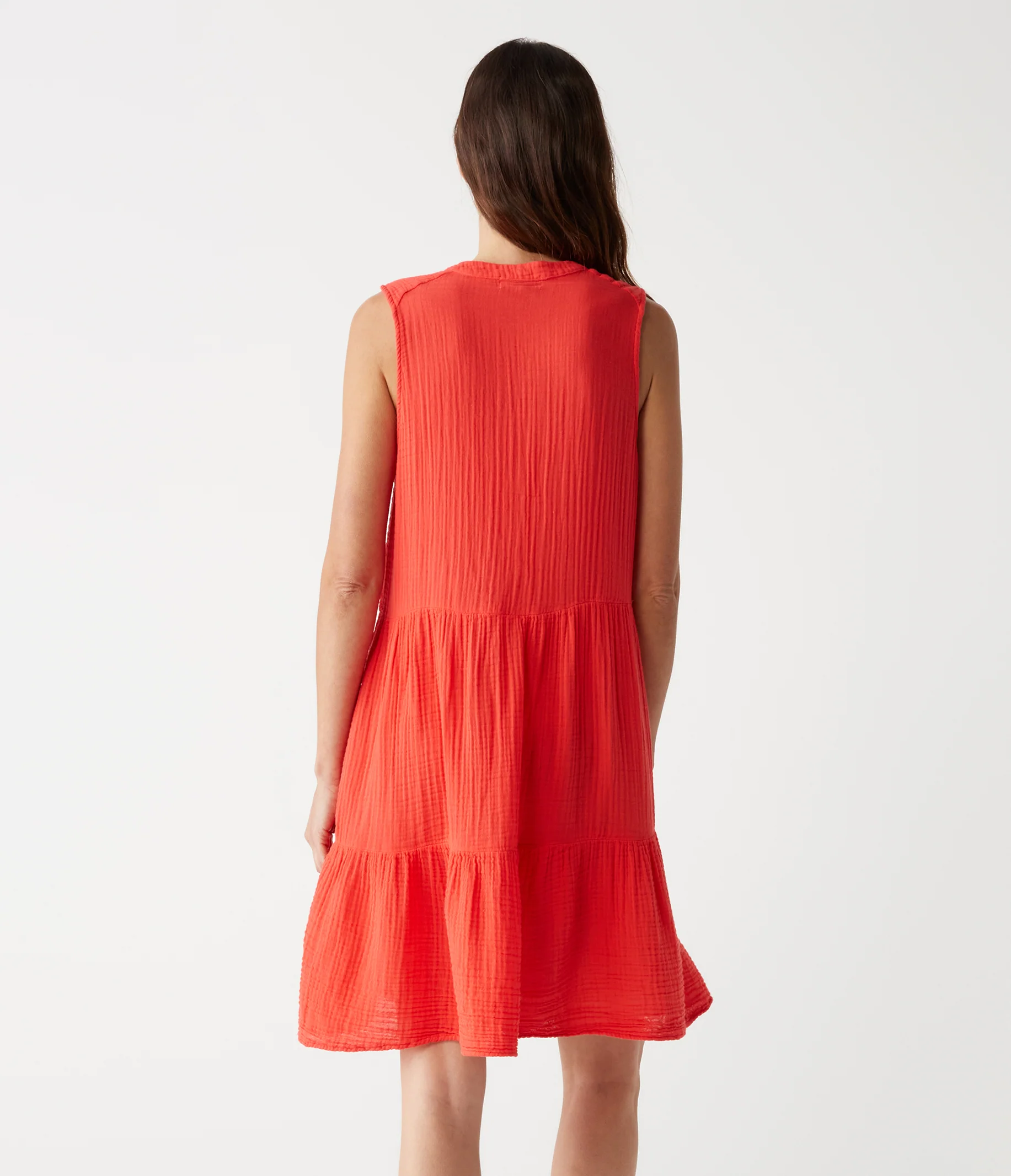Daisy Gauze Dress - Image 92