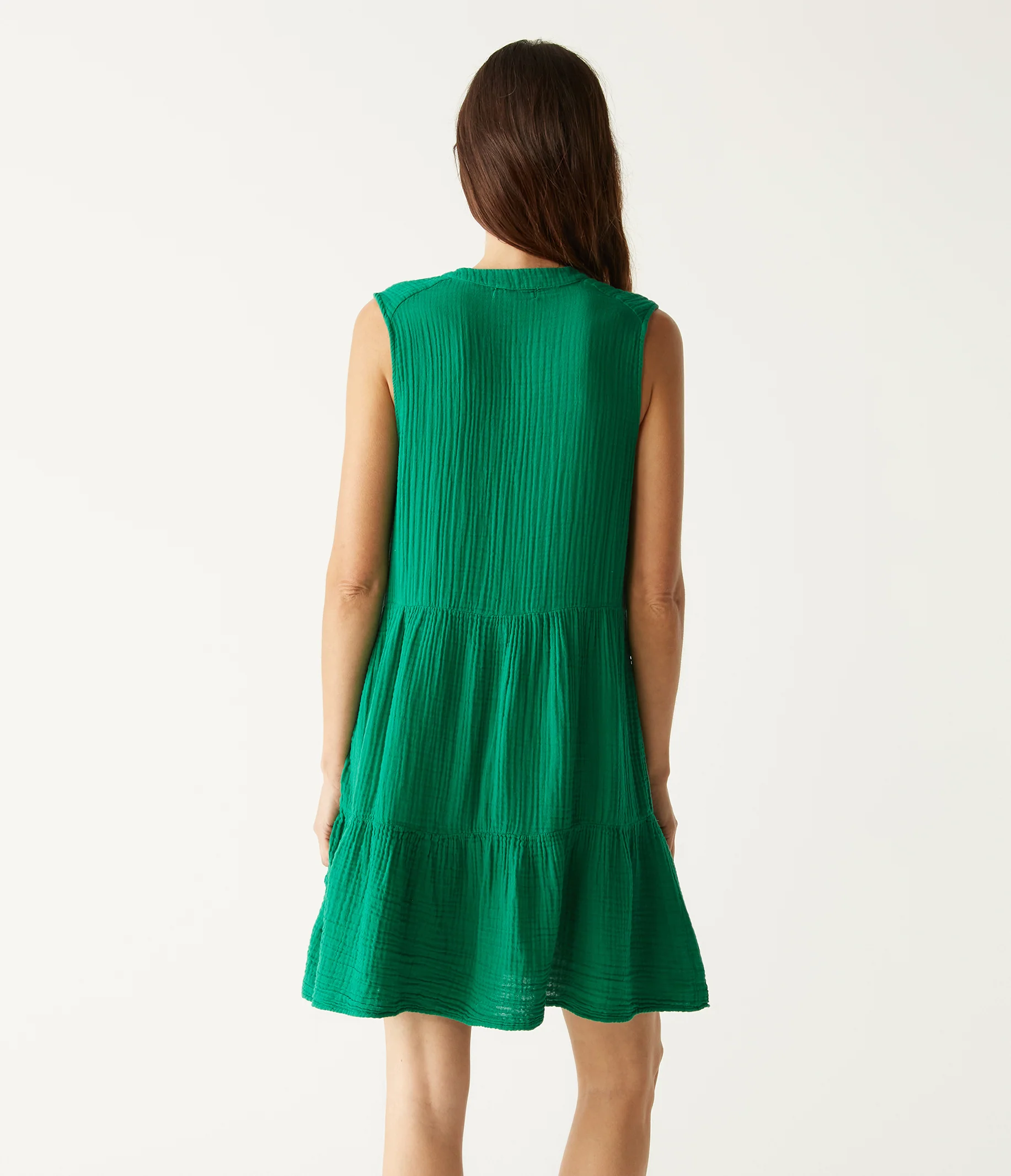 Daisy Gauze Dress - Image 96