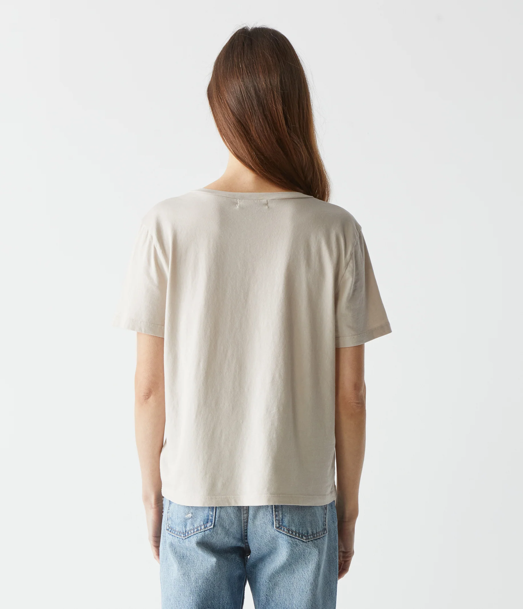 Daria V-Neck Tee - Image 14