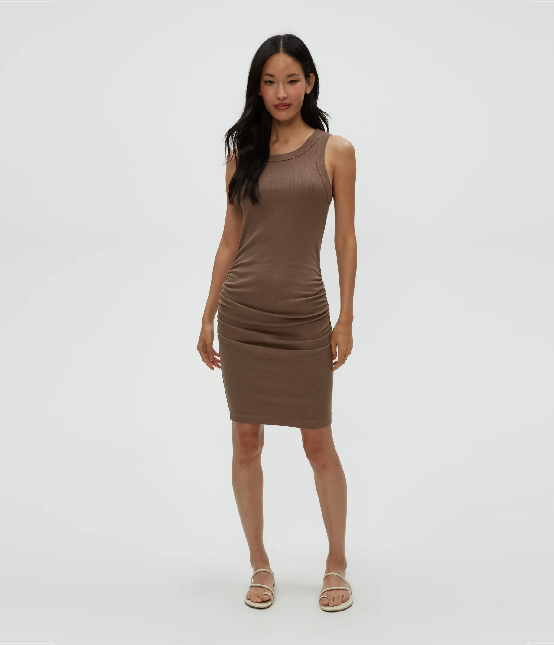 Demi Ribbed Dress - Image 14