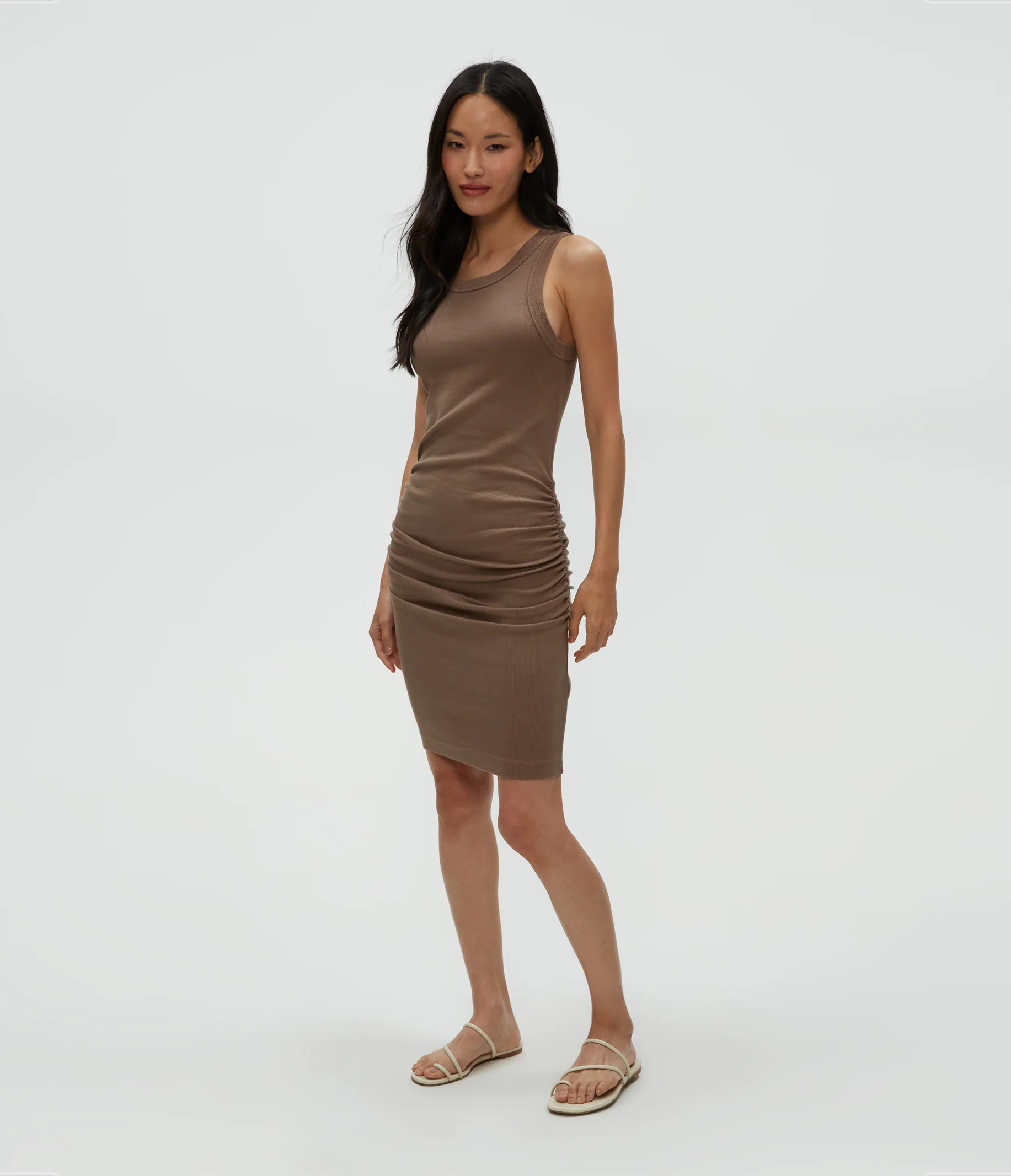 Demi Ribbed Dress - Image 15