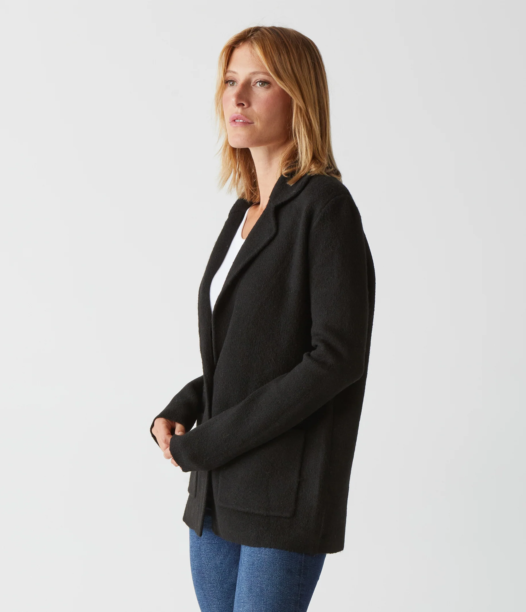 Diana Sweater Blazer - Image 16