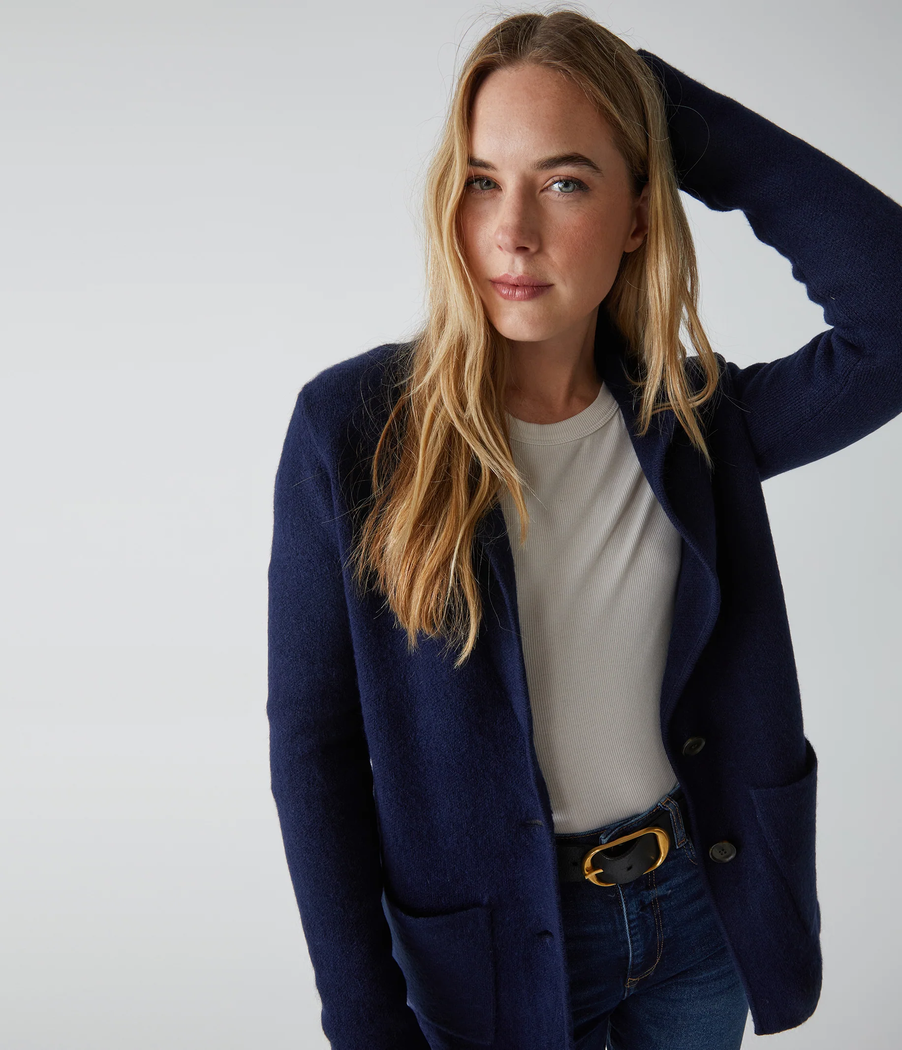 Diana Sweater Blazer - Image 18