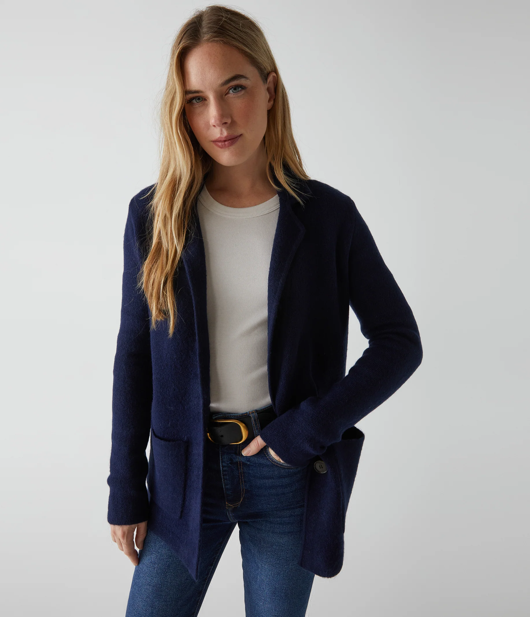 Diana Sweater Blazer - Image 19
