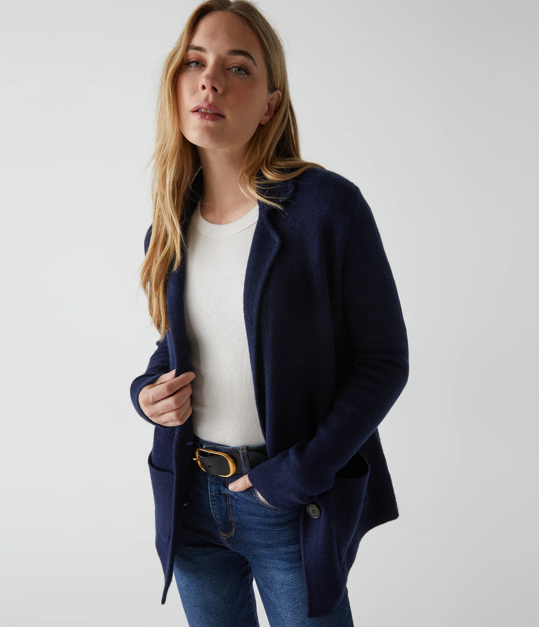 Diana Sweater Blazer - Image 20