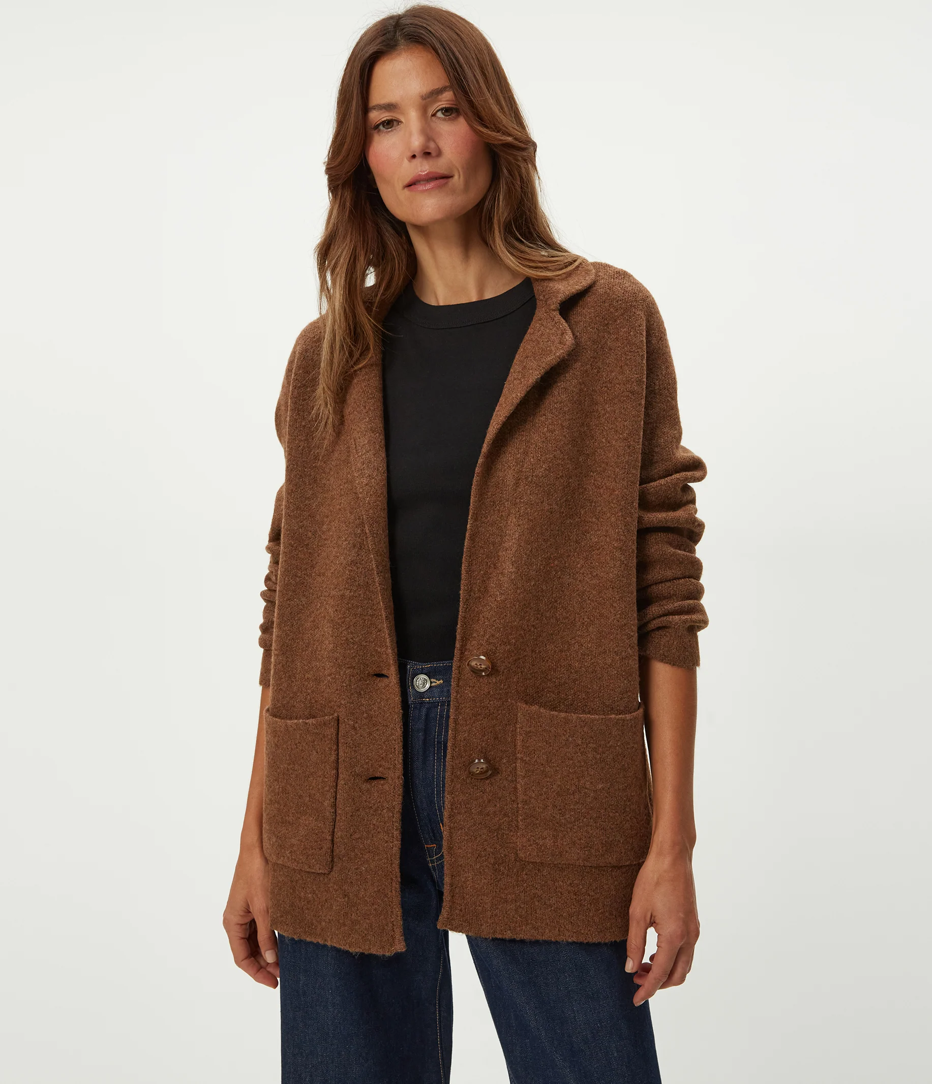 Diana Sweater Blazer - Image 23