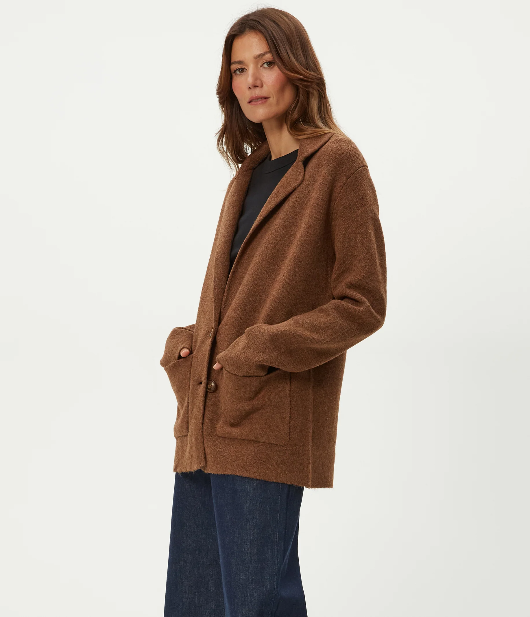 Diana Sweater Blazer - Image 24