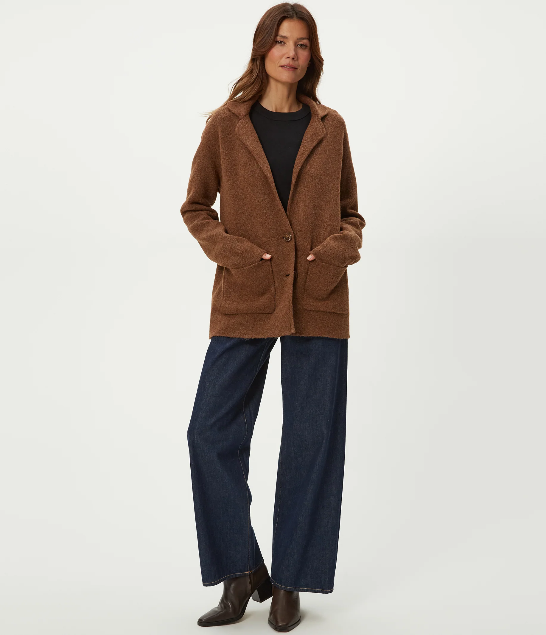 Diana Sweater Blazer - Image 25