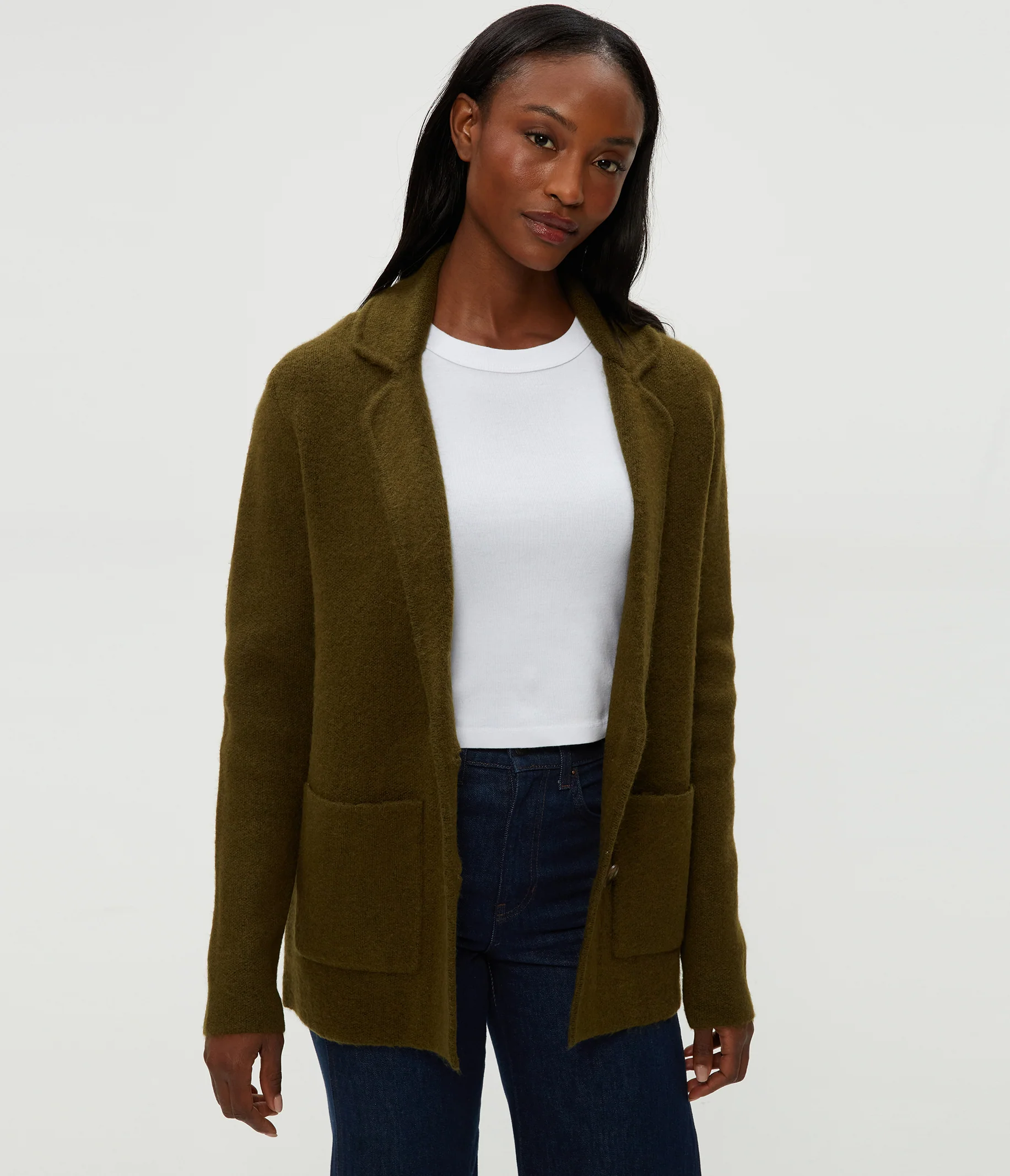 Diana Sweater Blazer - Image 3