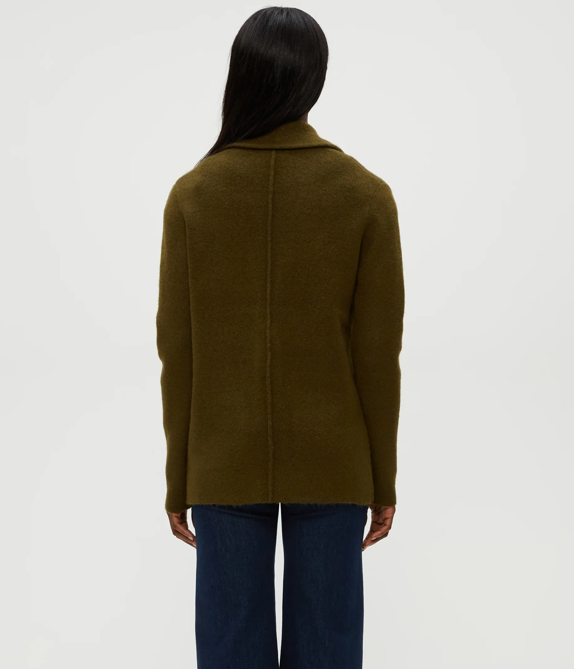 Diana Sweater Blazer - Image 4