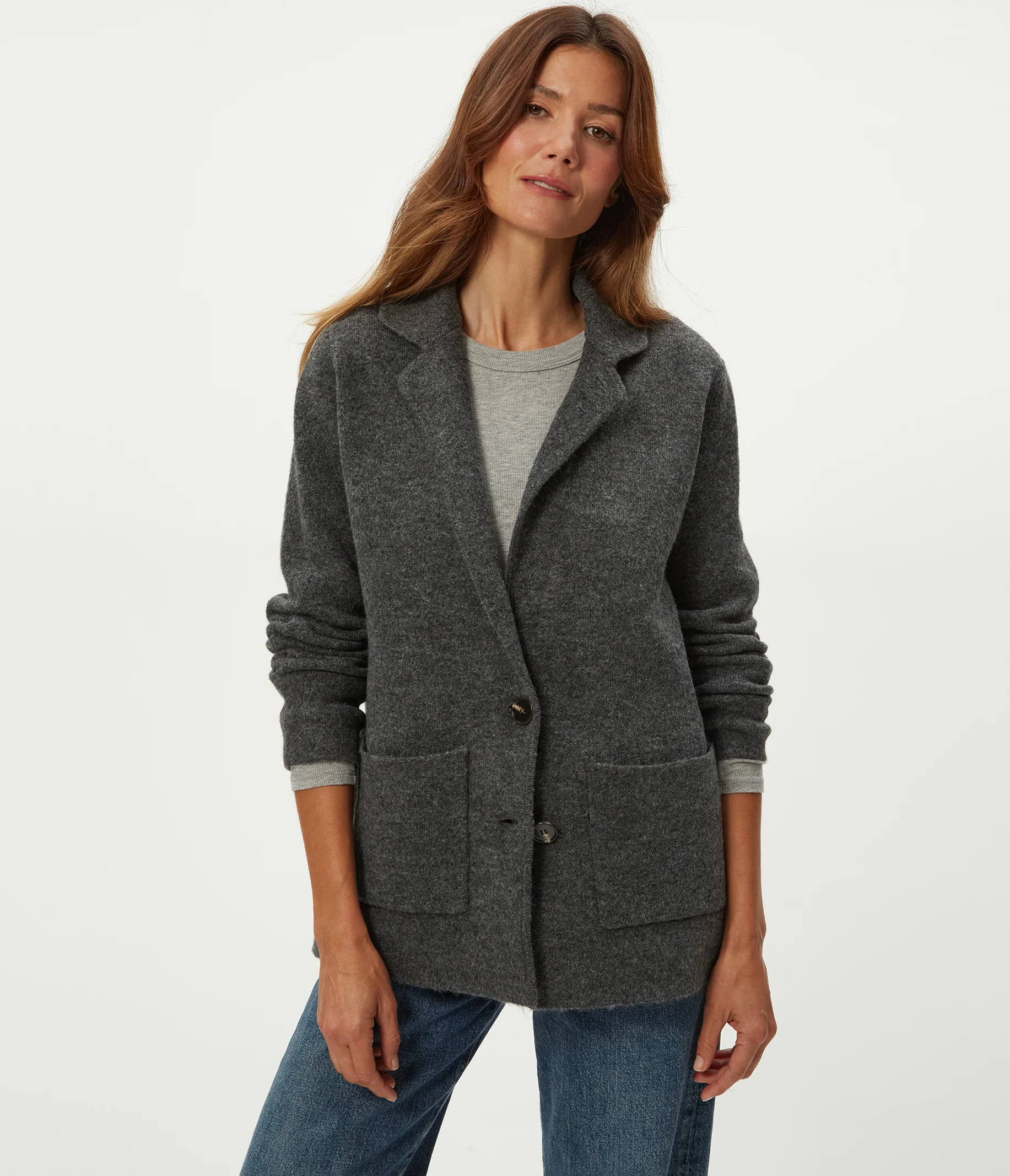 Diana Sweater Blazer - Image 6