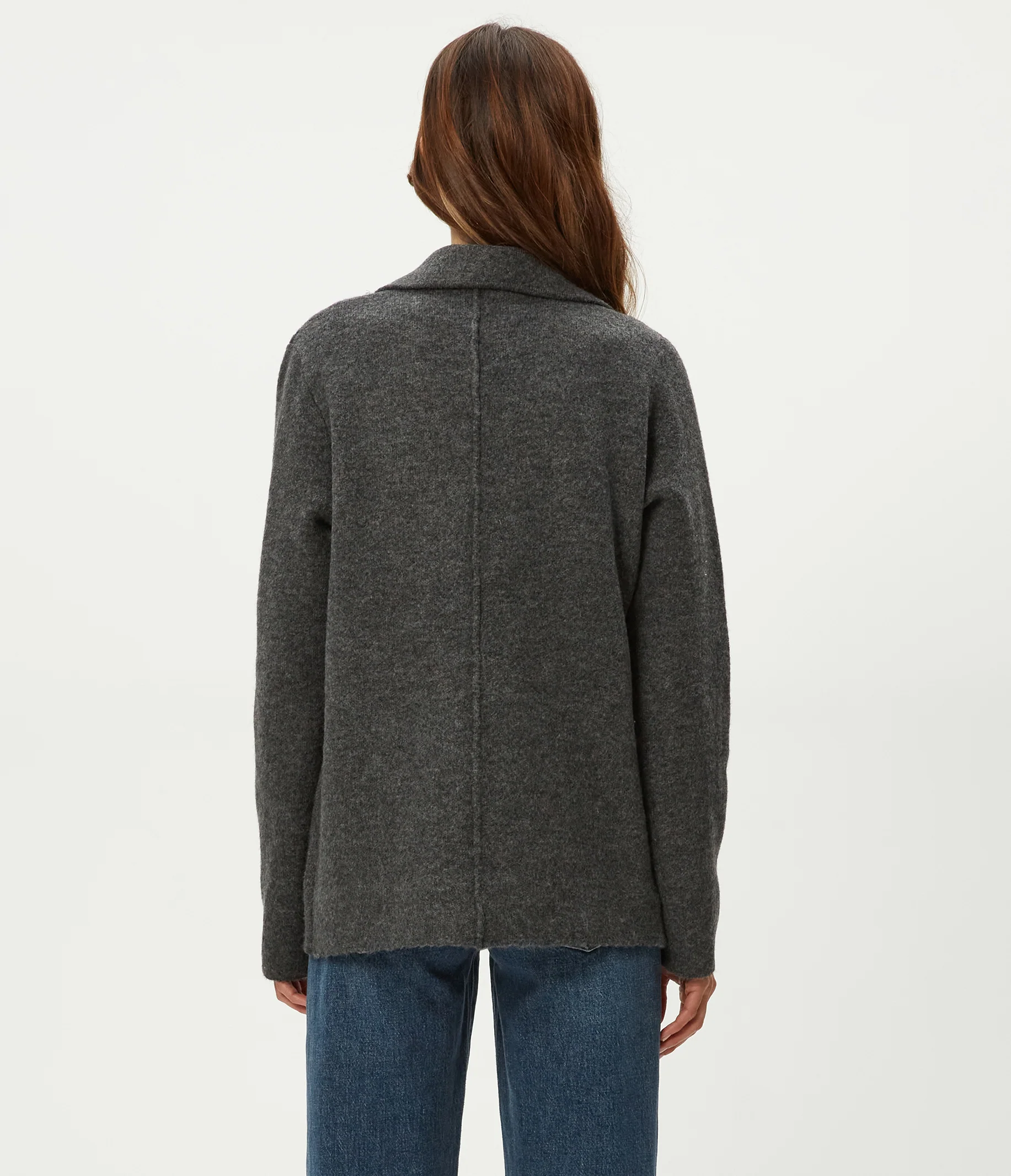 Diana Sweater Blazer - Image 8