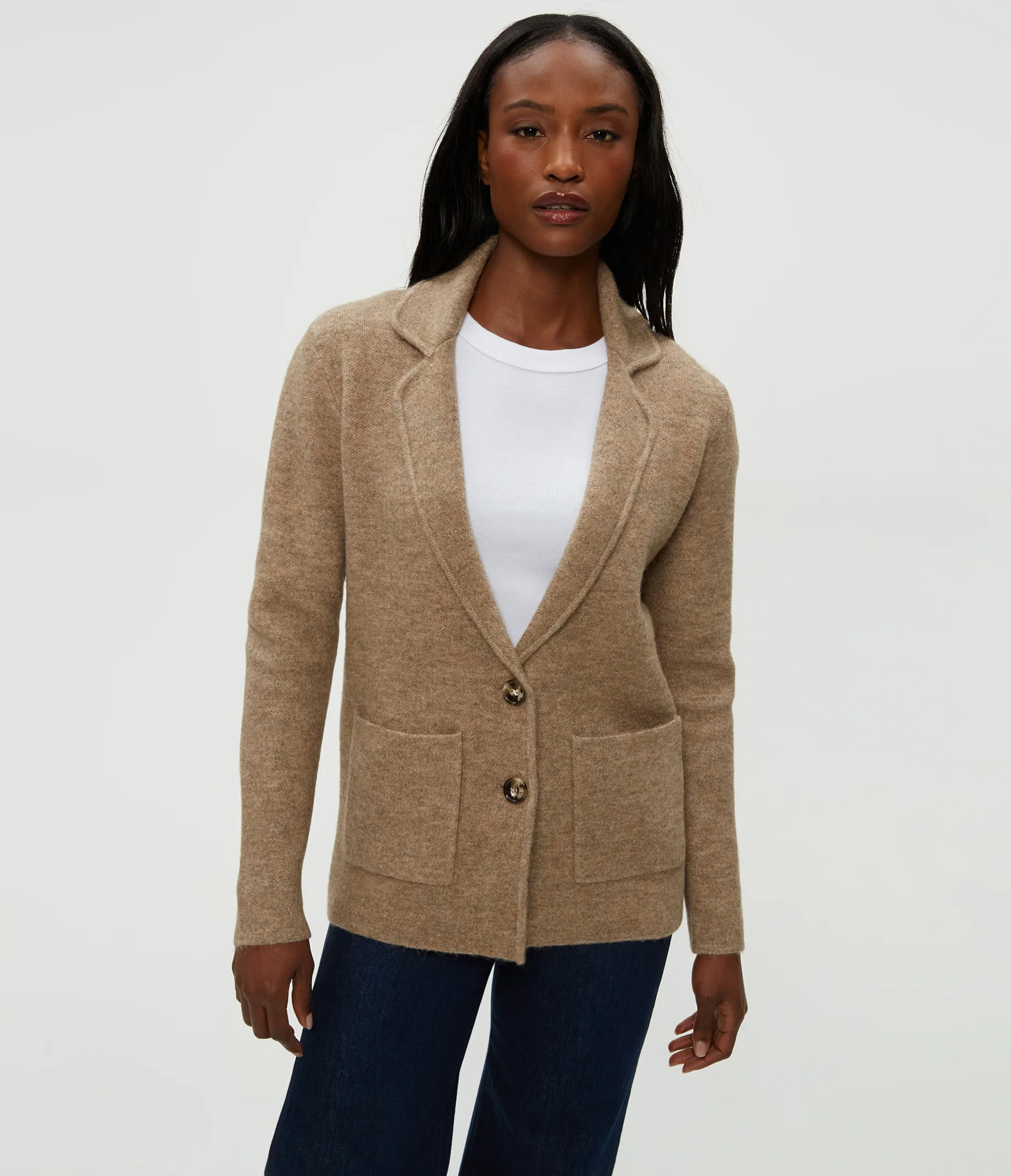 Diana Sweater Blazer - Image 9
